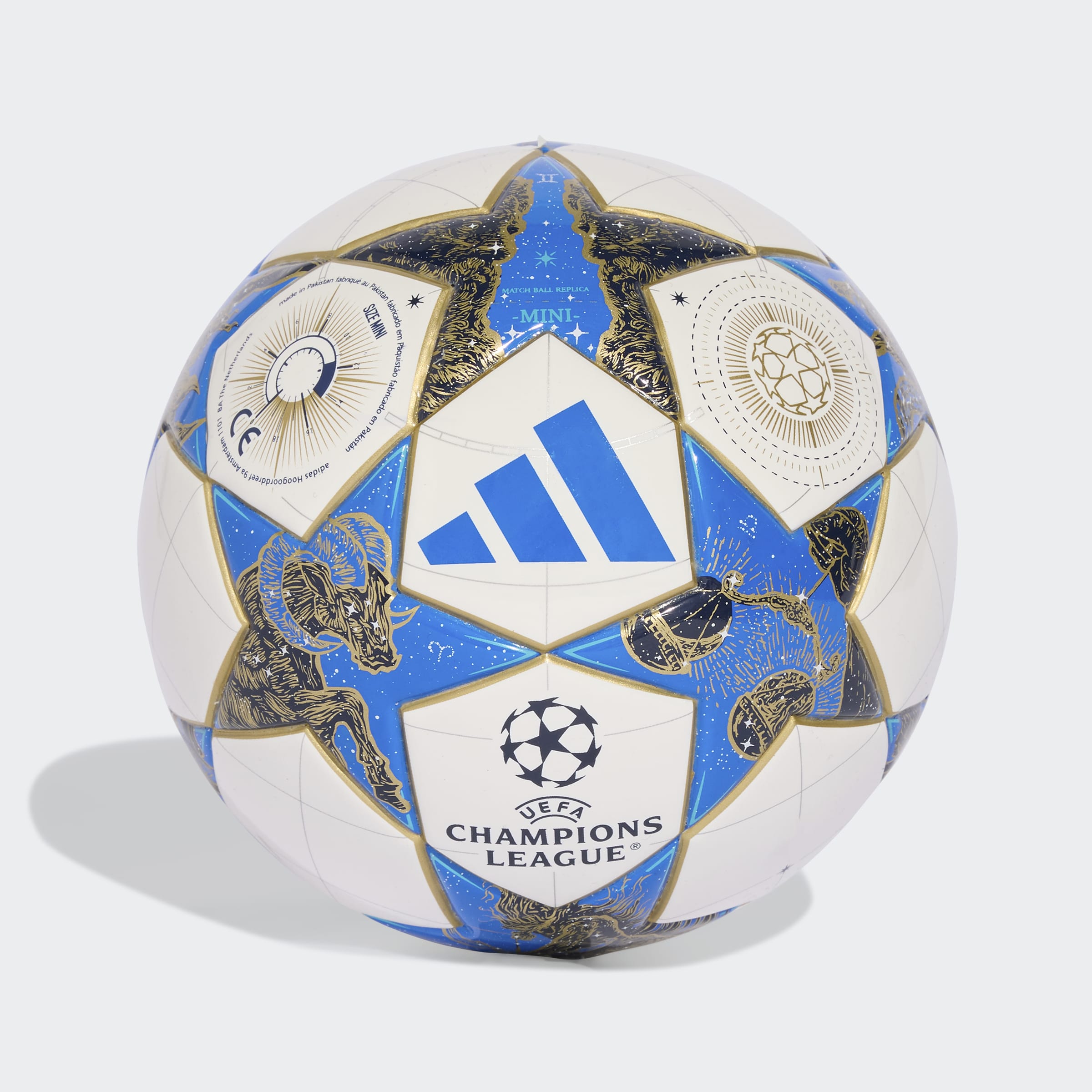 Champions League 25/26 Mini Ball