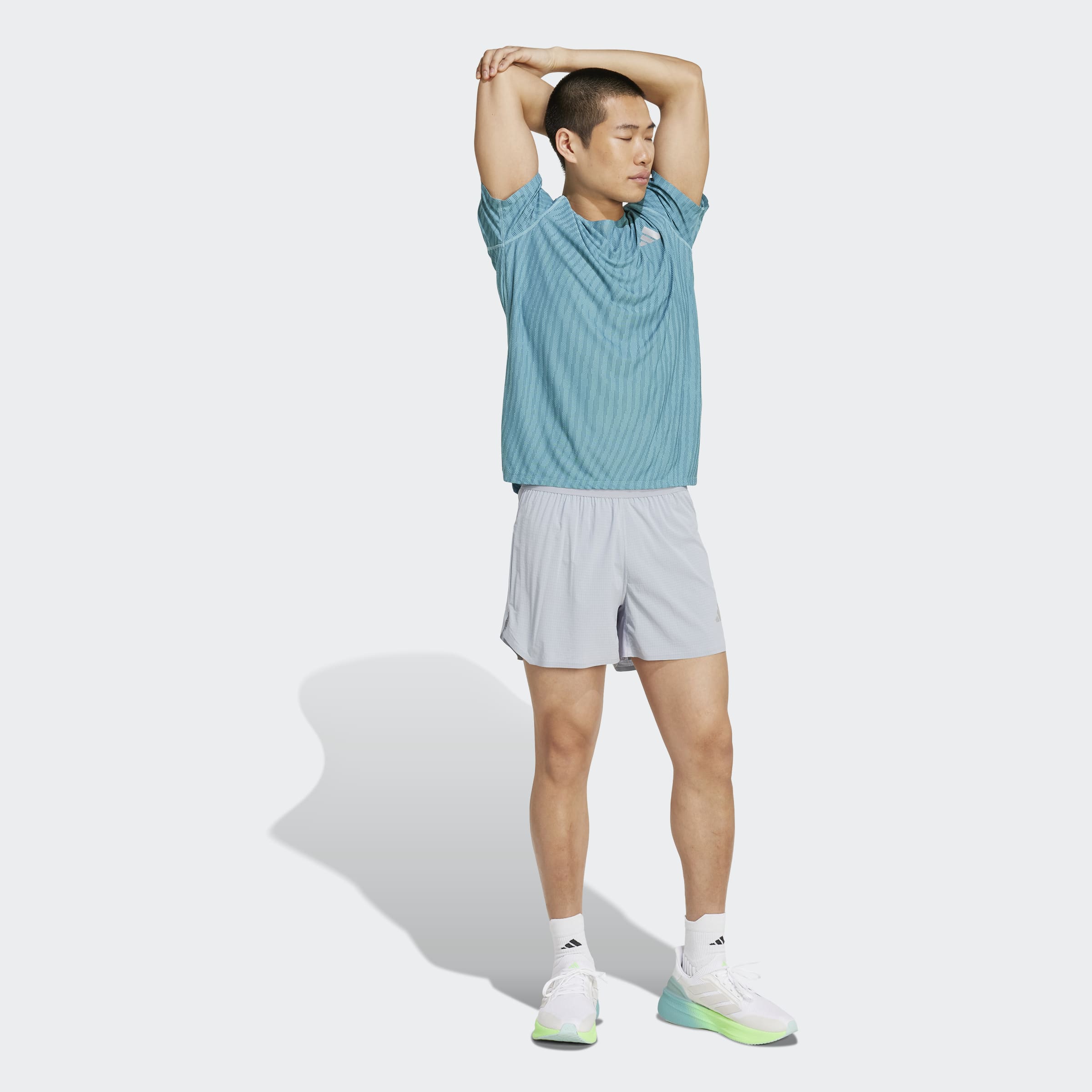 Mens Adi365 Tennis Short Sleeve T-Shirt