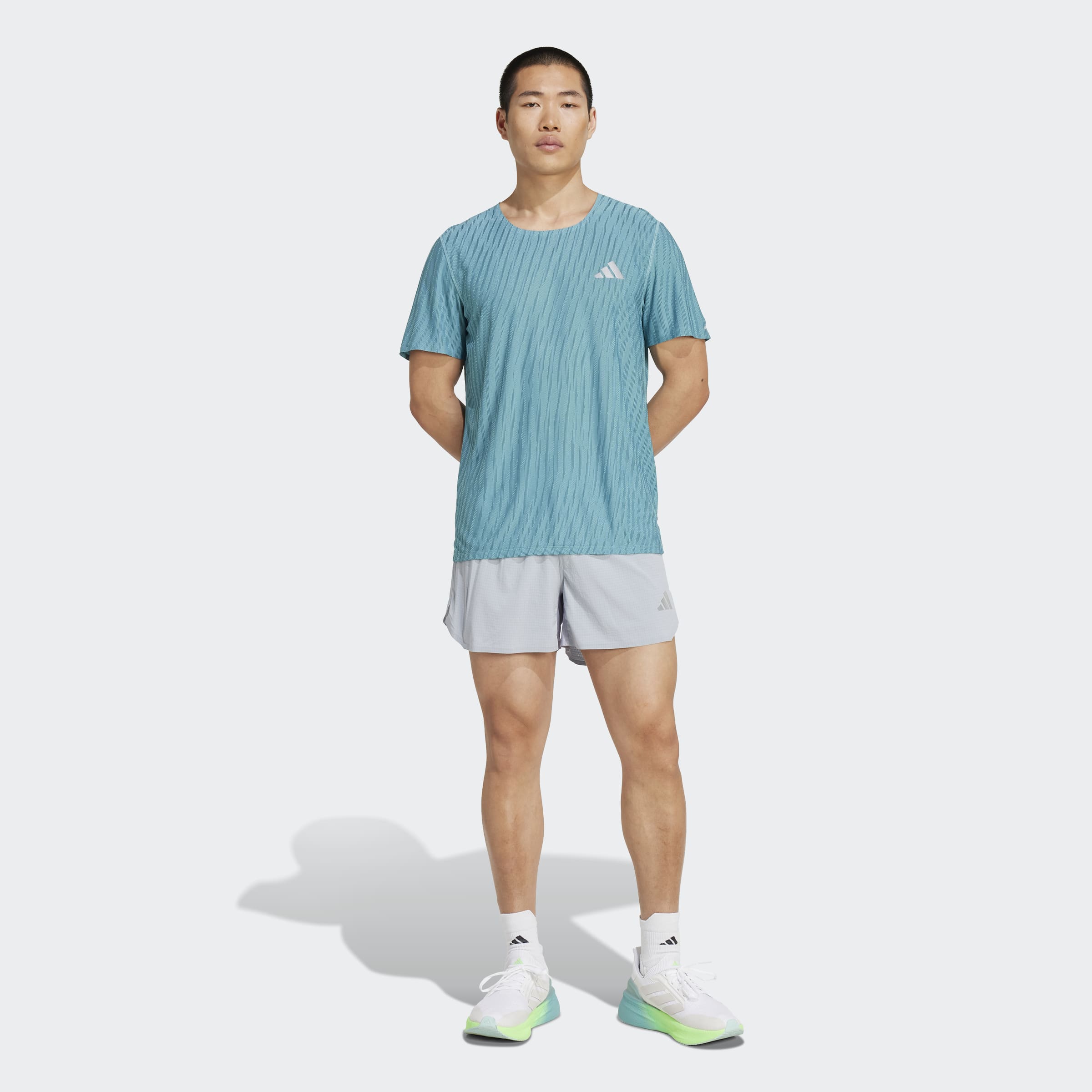 Mens Adi365 Tennis Short Sleeve T-Shirt