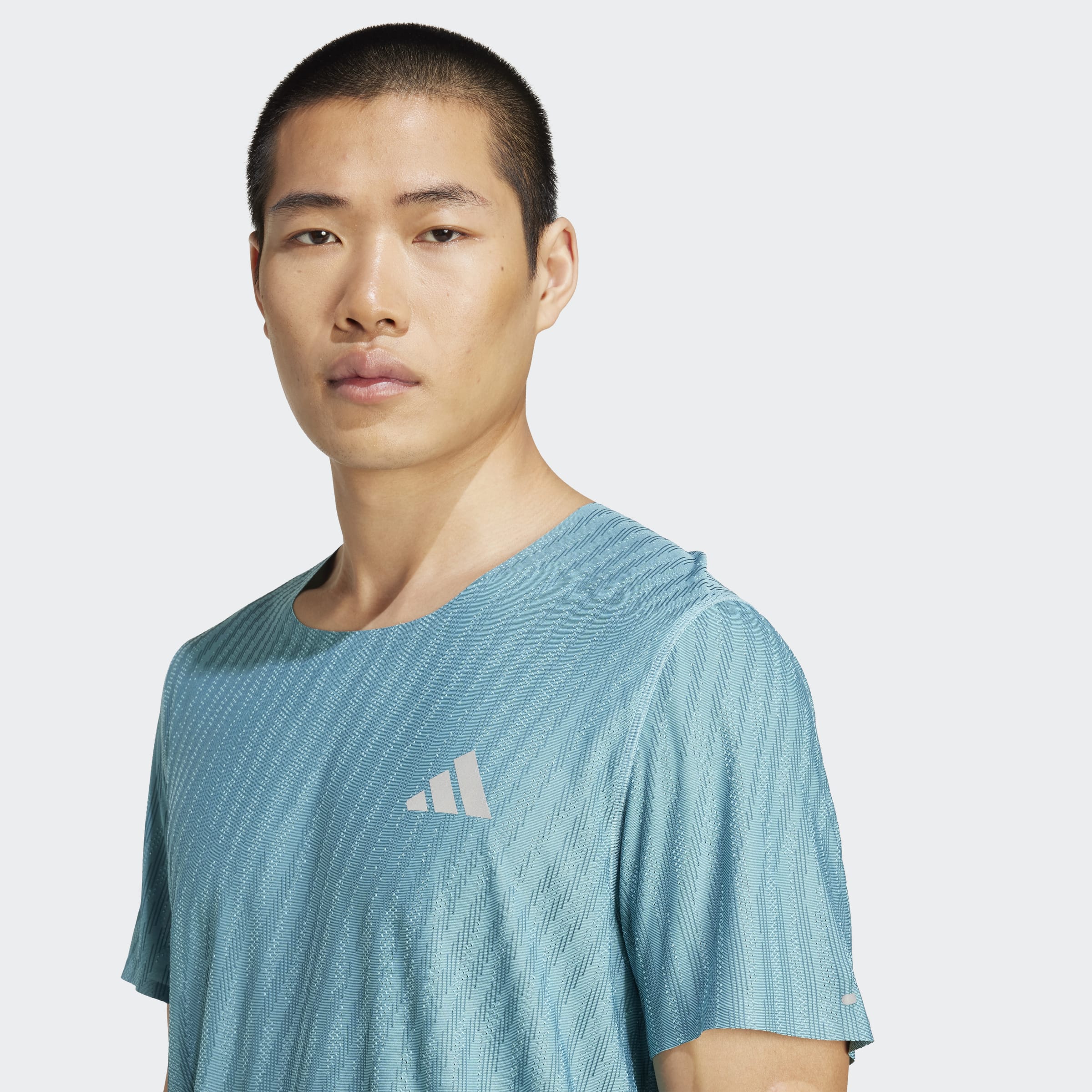 Mens Adi365 Tennis Short Sleeve T-Shirt