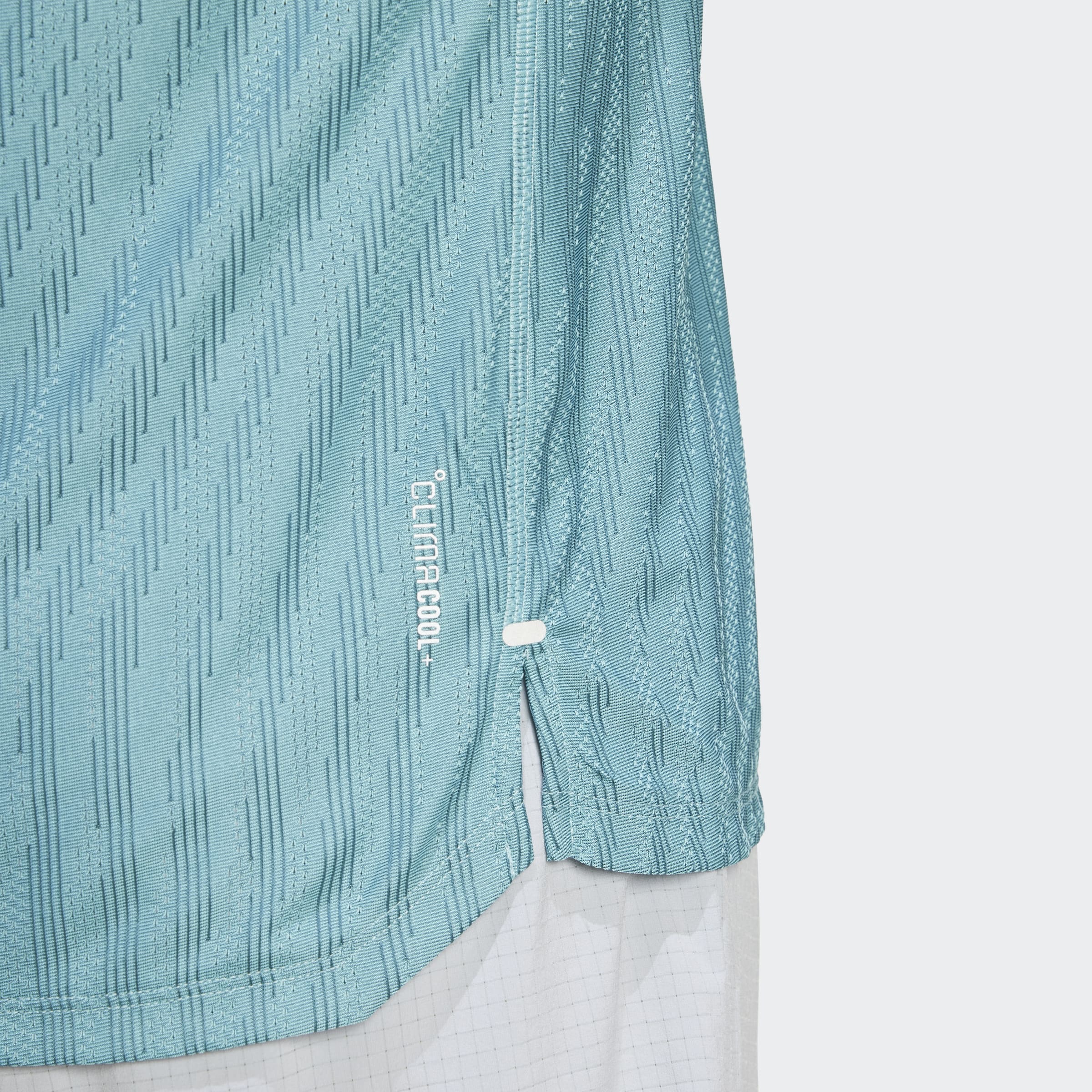 Mens Adi365 Tennis Short Sleeve T-Shirt