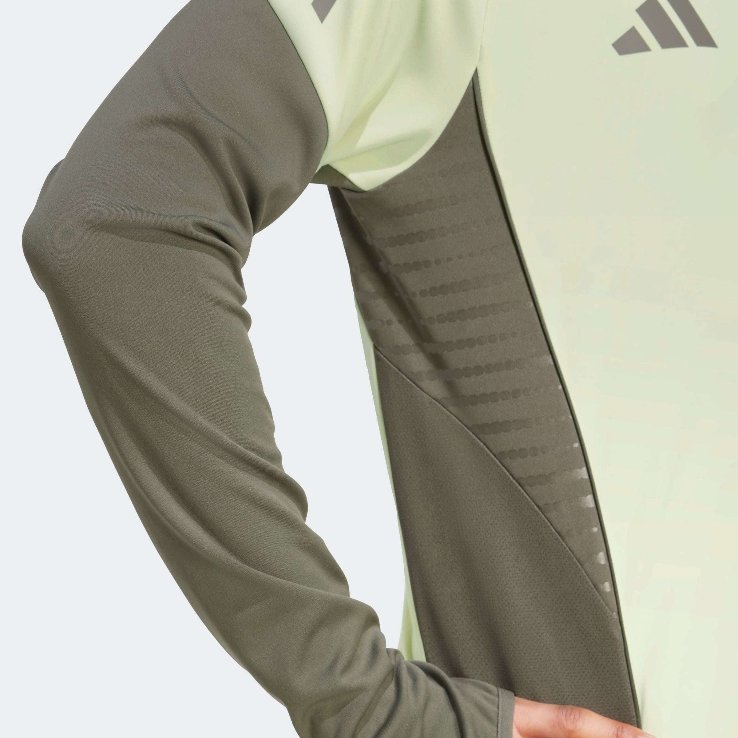 Mens Real Madrid Training Top