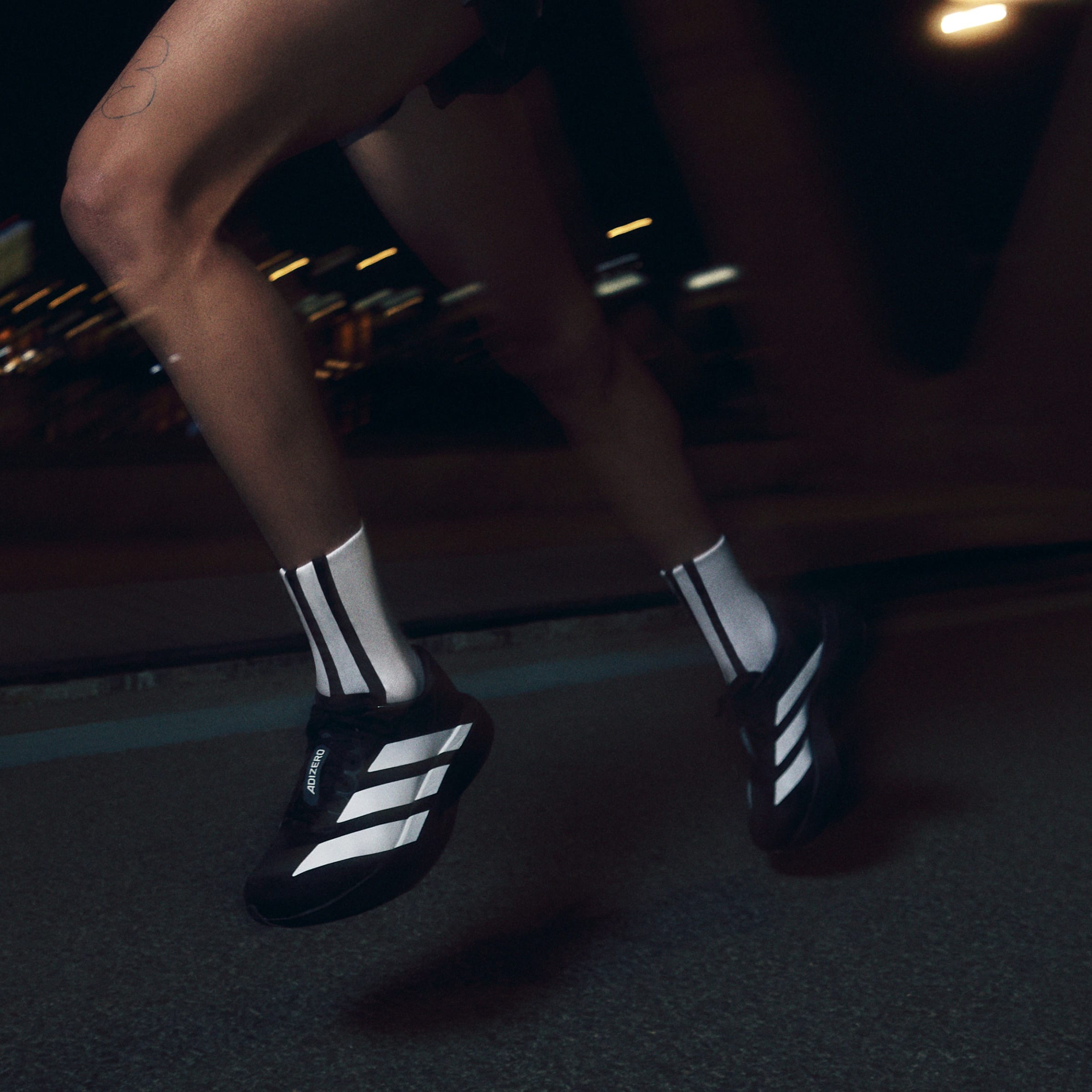 Mens Adizero Evo SL Running Shoe