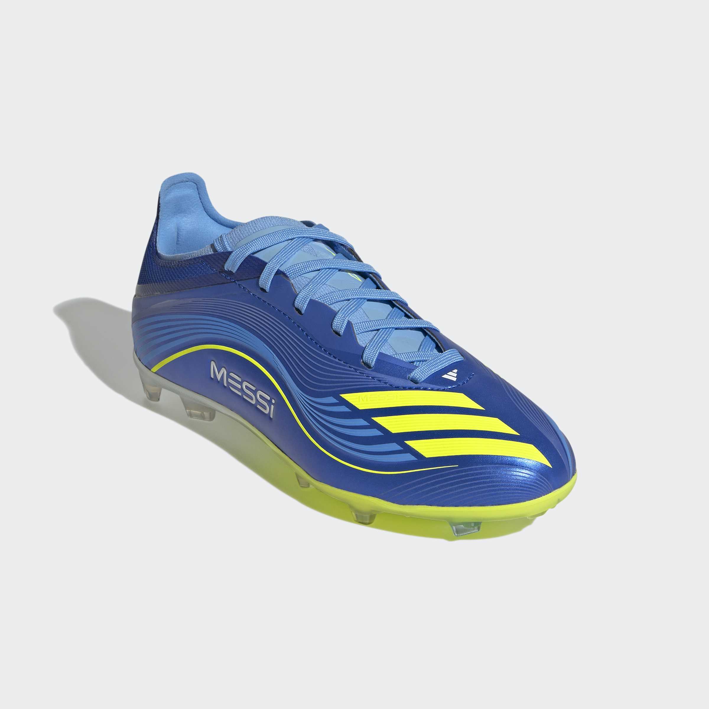 Junior F50 Elite Firm Ground Boot