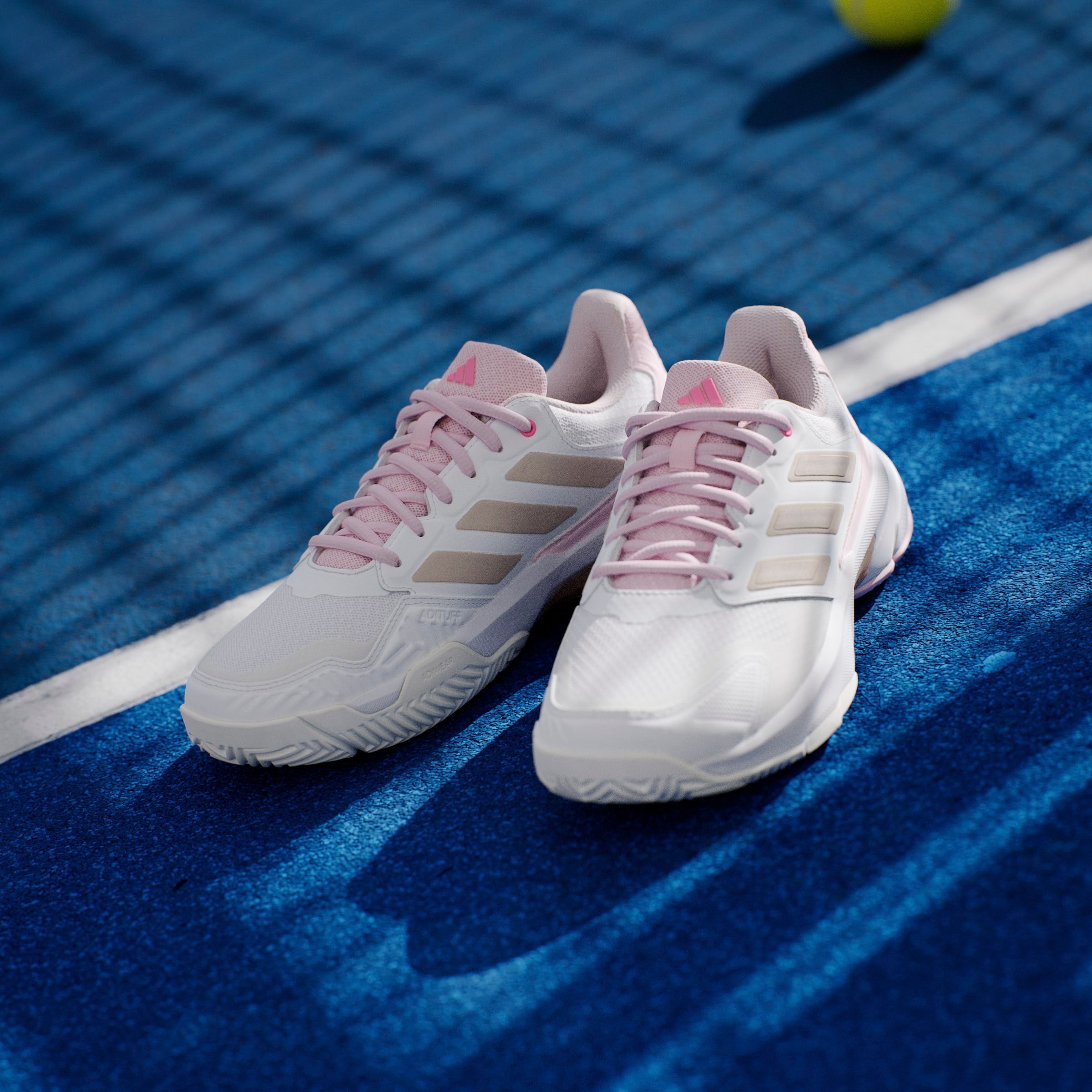Womens CourtJam Control 3 Tennis Shoe