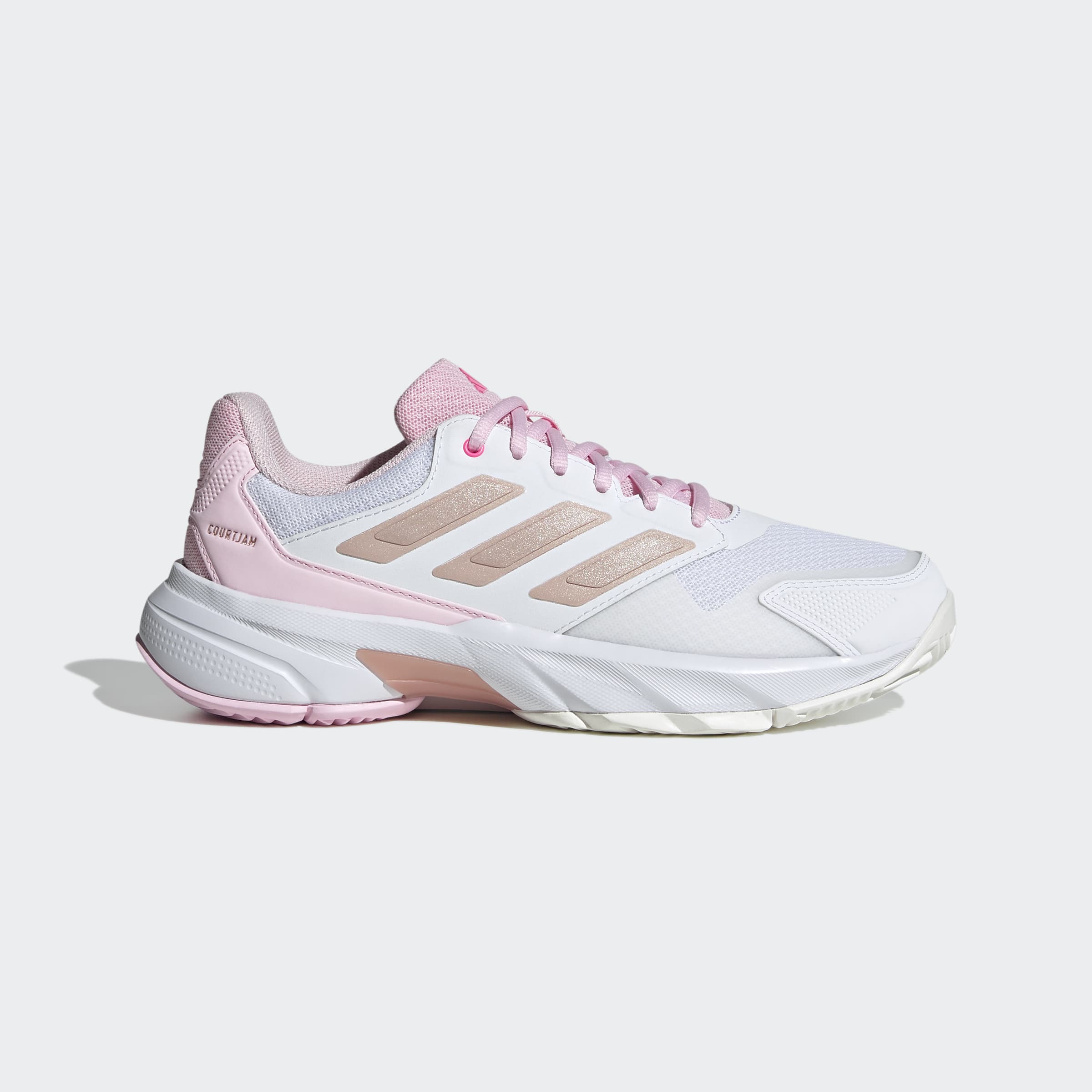 Womens CourtJam Control 3 Tennis Shoe