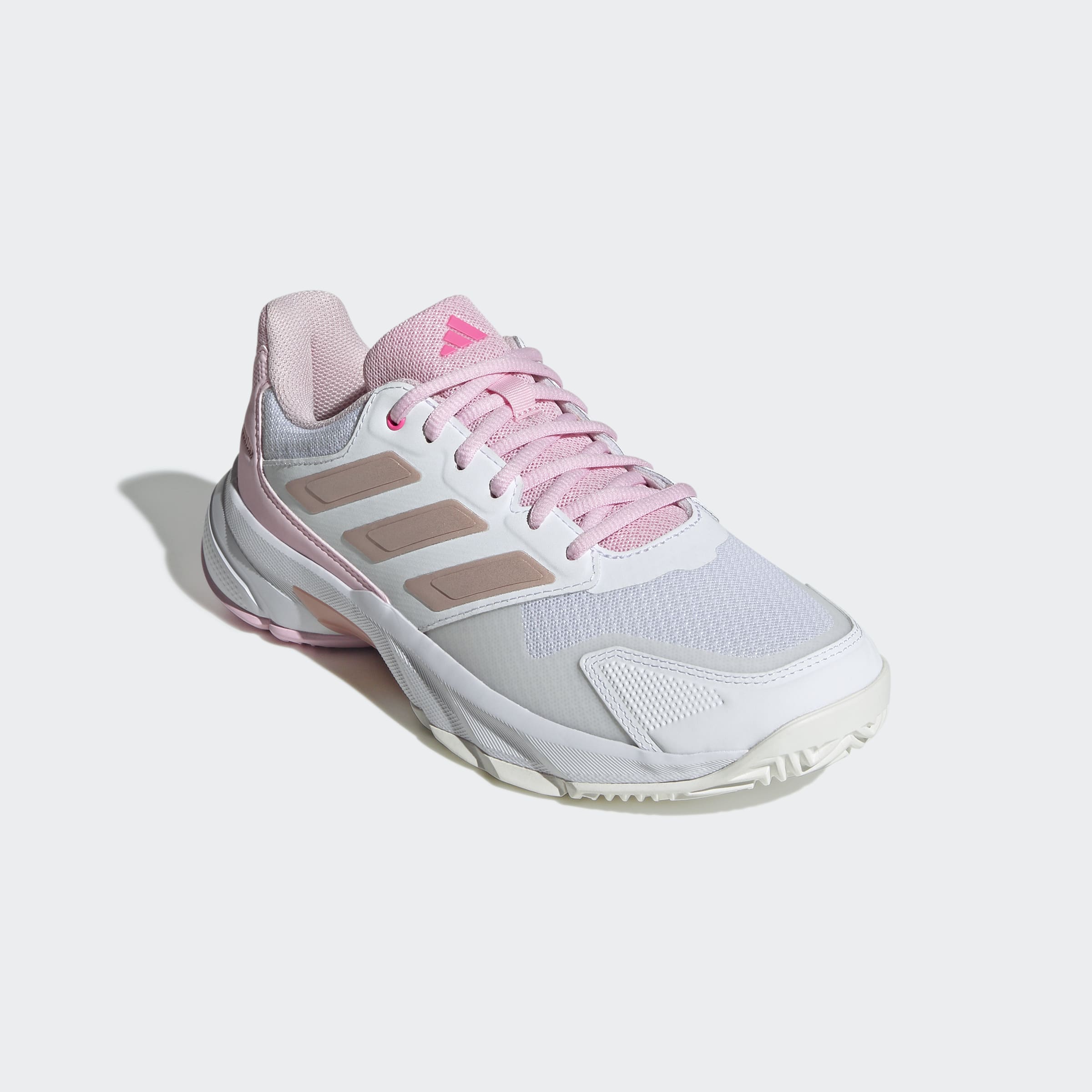 Womens CourtJam Control 3 Tennis Shoe
