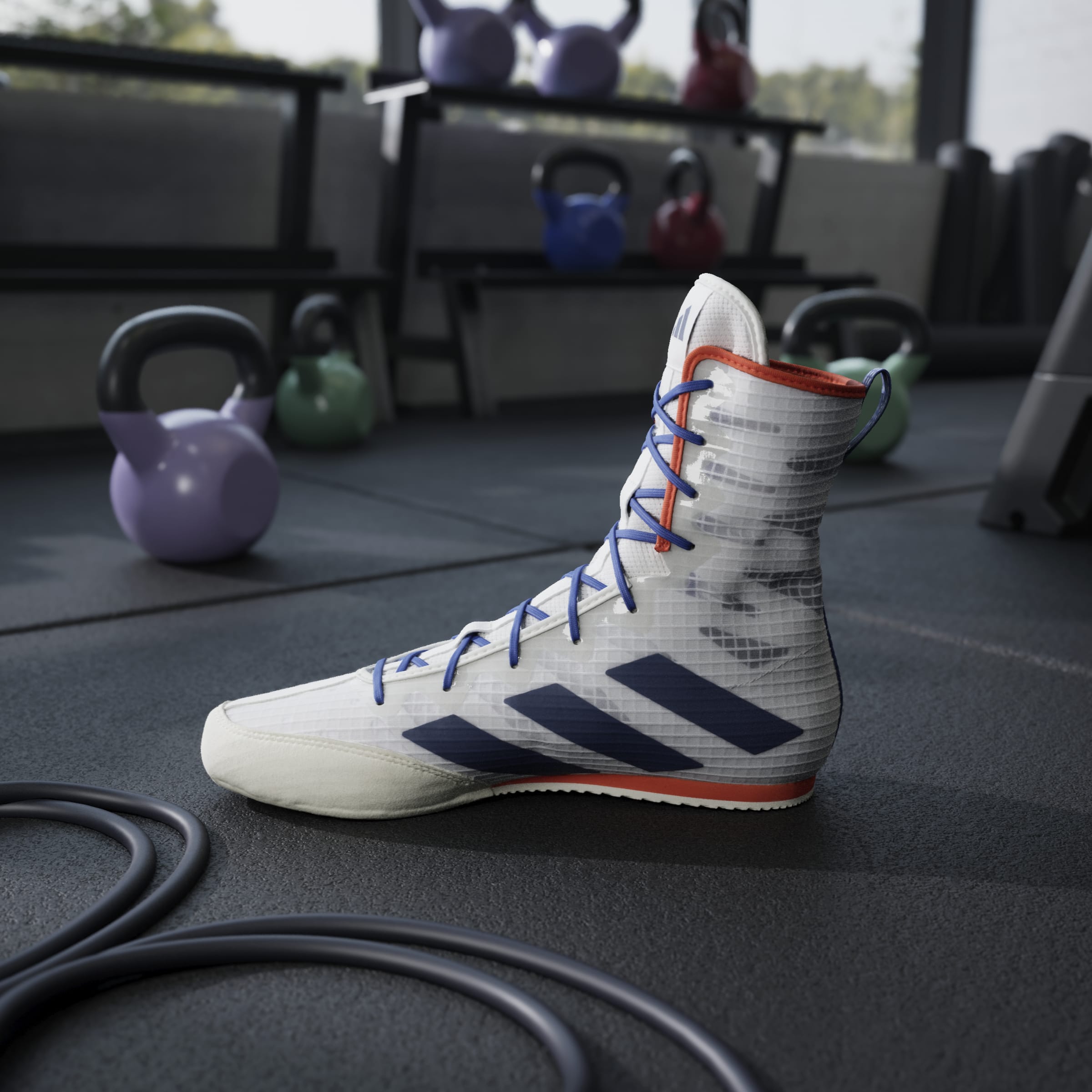 Mens Box Hog 4 Boxing Shoe
