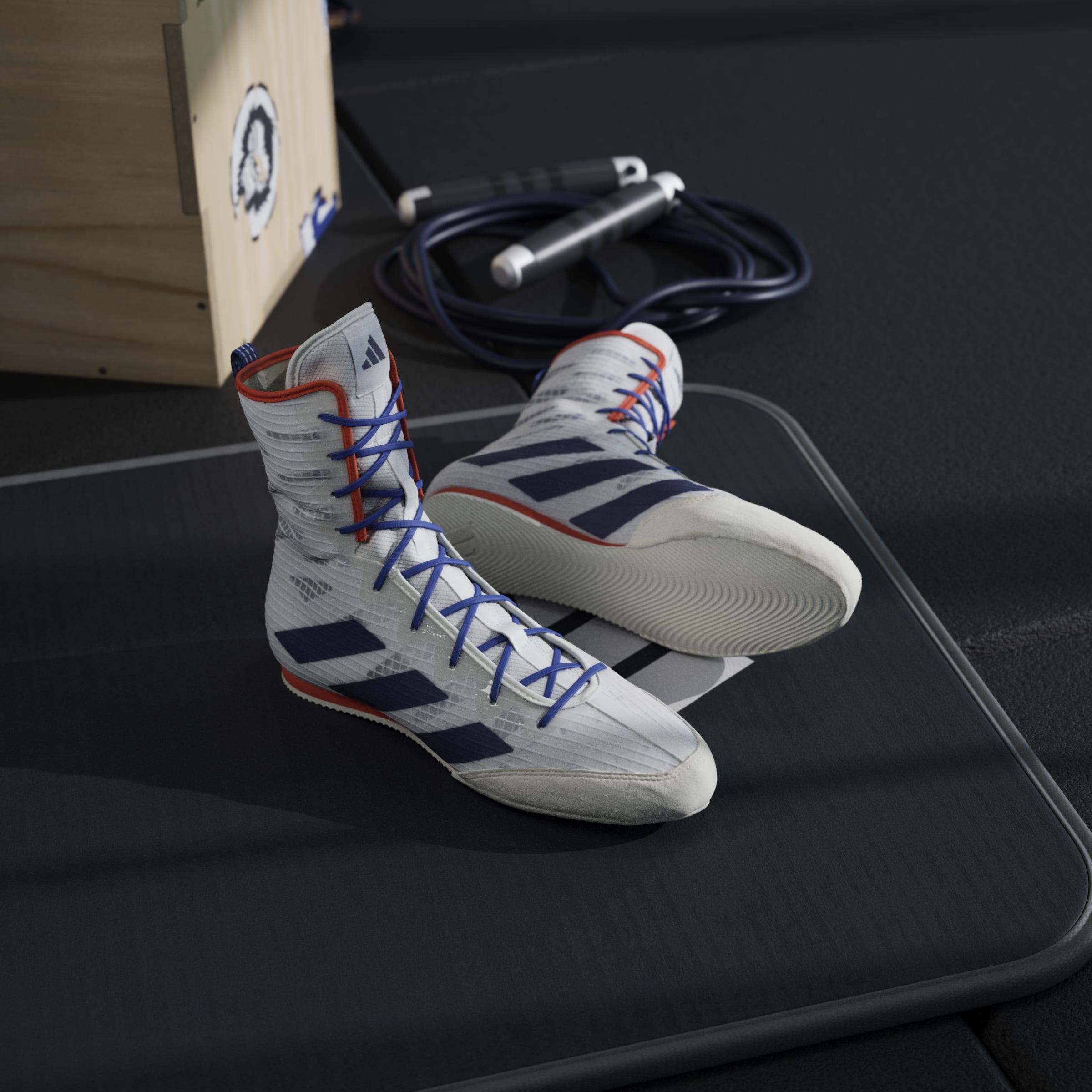 Mens Box Hog 4 Boxing Shoe