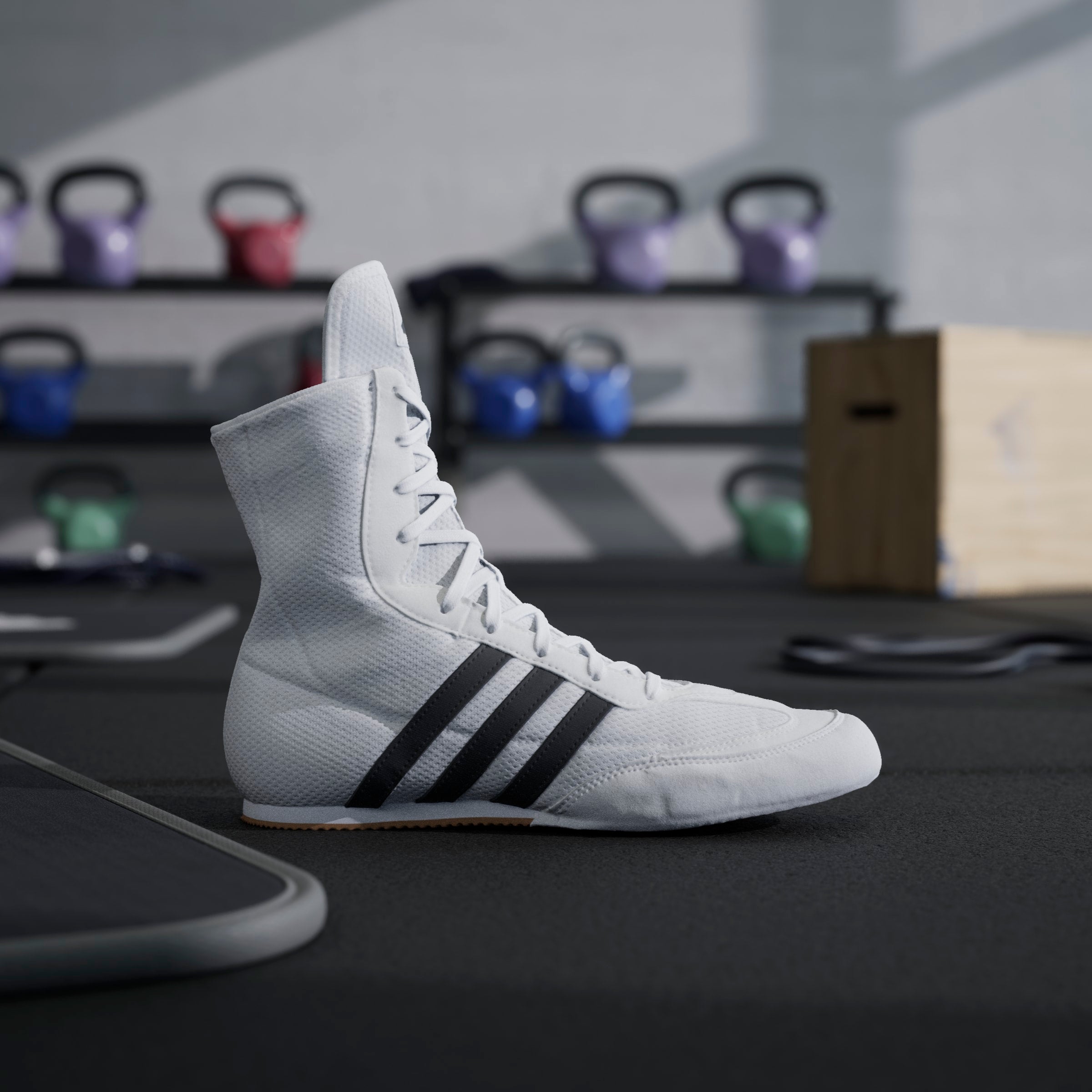 Mens Box Hog 2 Boxing Shoe