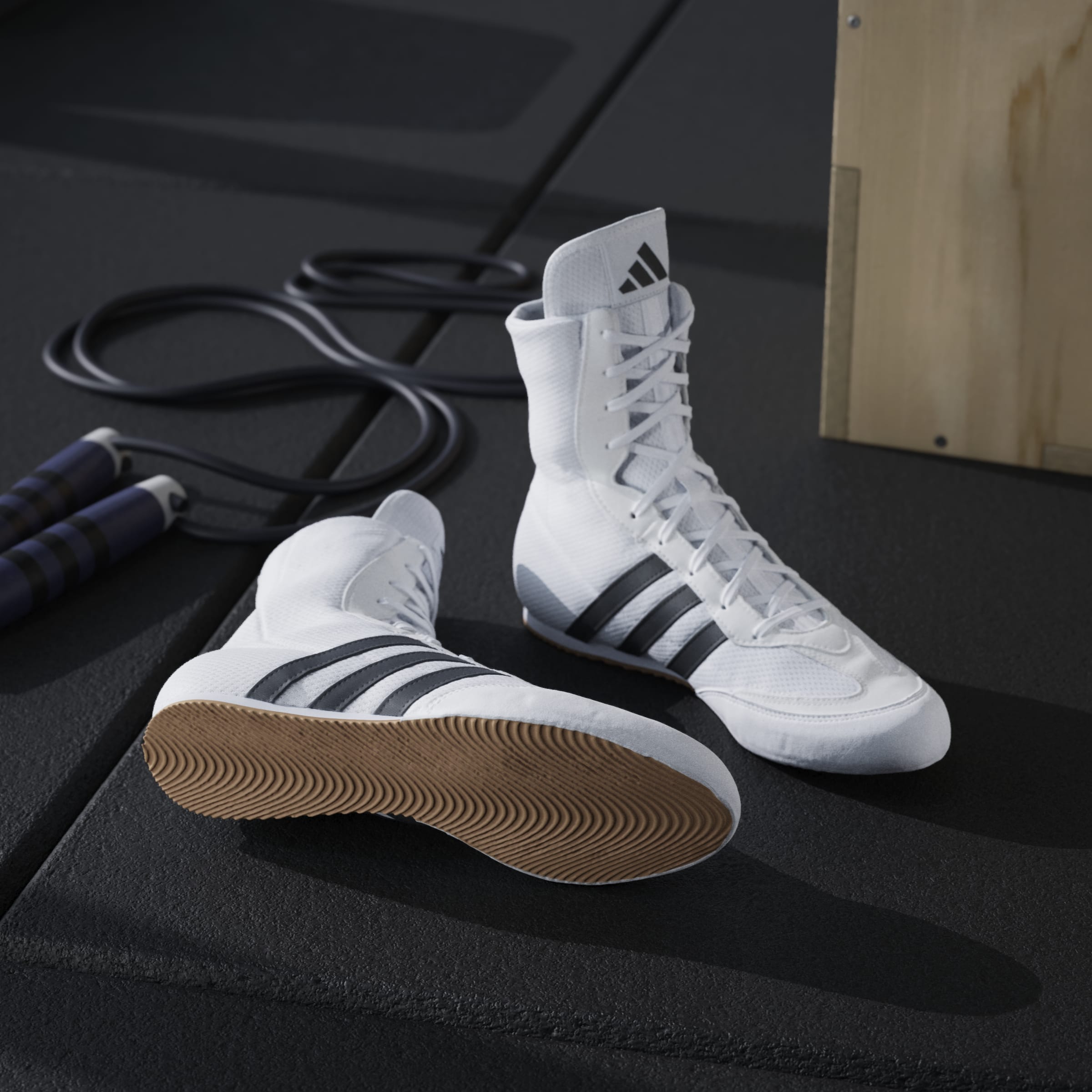 Mens Box Hog 2 Boxing Shoe