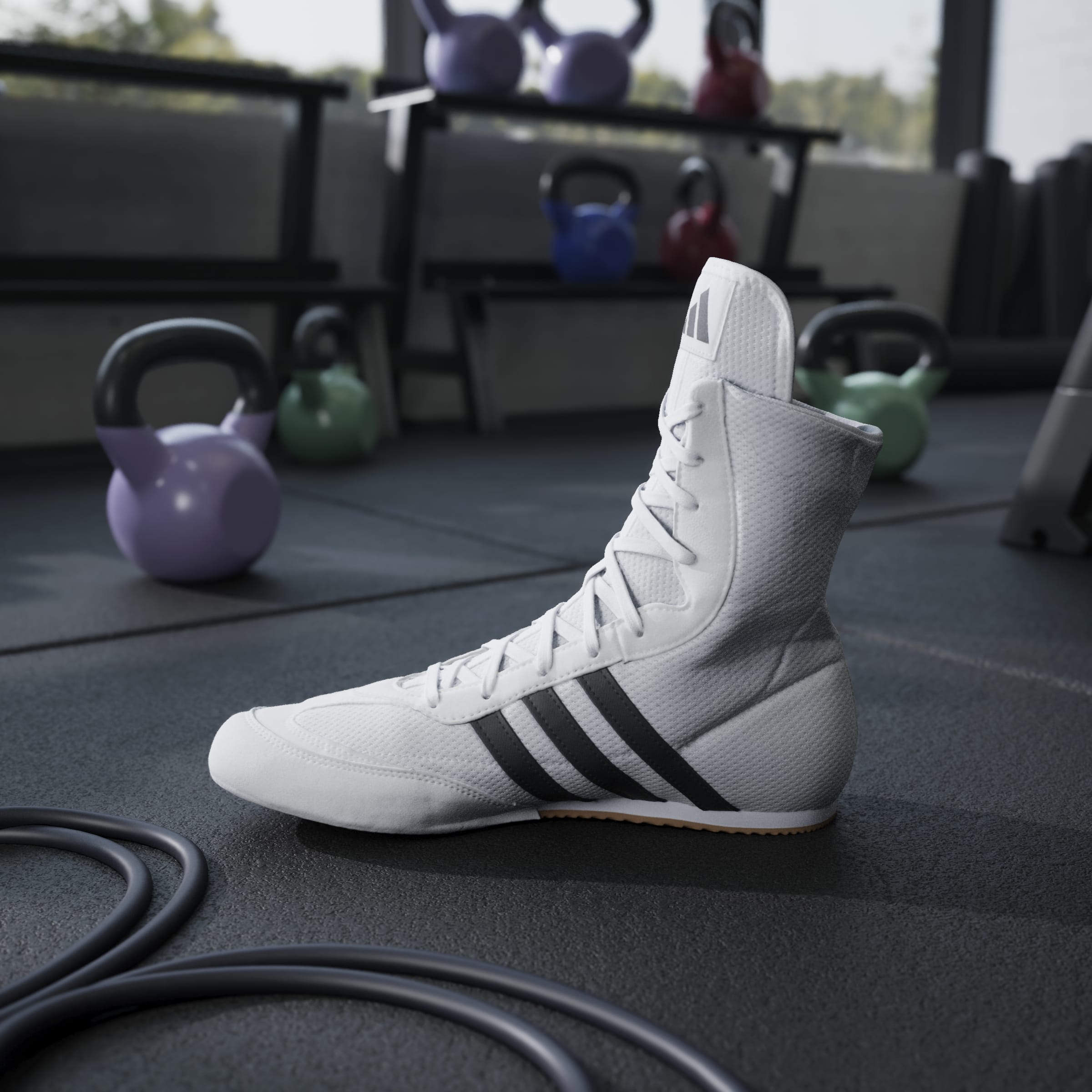 Mens Box Hog 2 Boxing Shoe