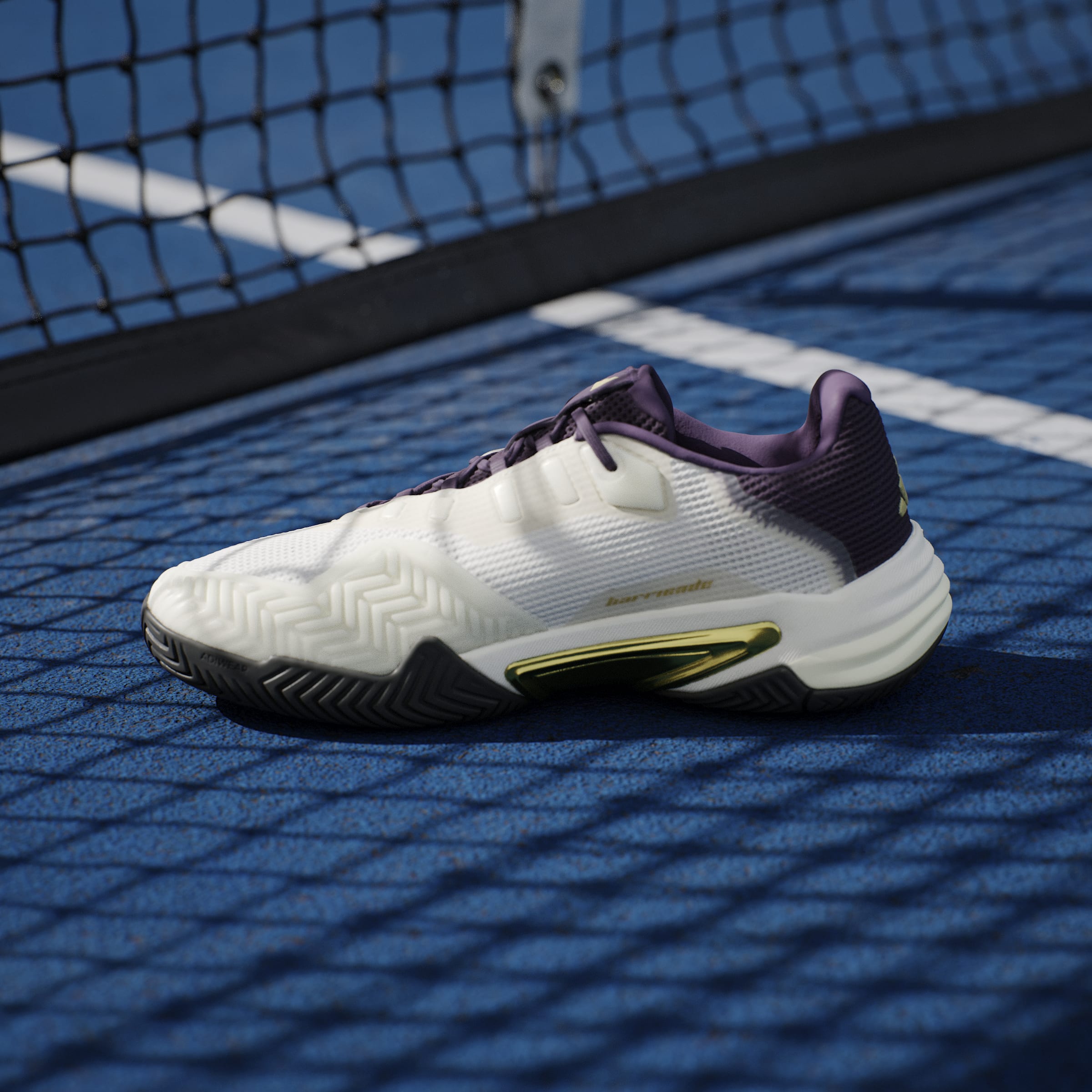 Mens Barricade 13 Tennis Shoe