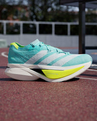 Mens Adizero Prime X3 Strung Running Shoe