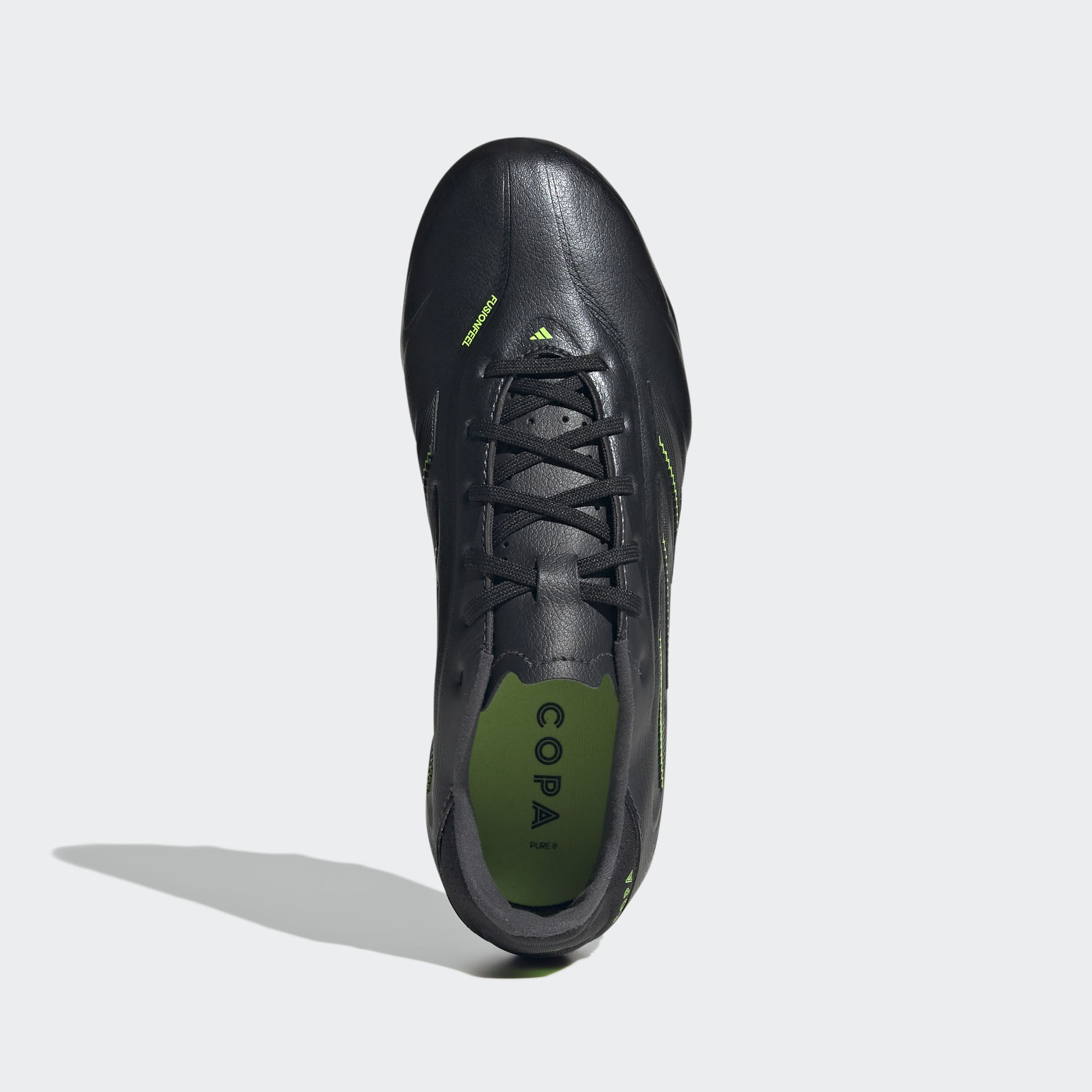 Junior Copa Pure 3 League Firm Ground Boot