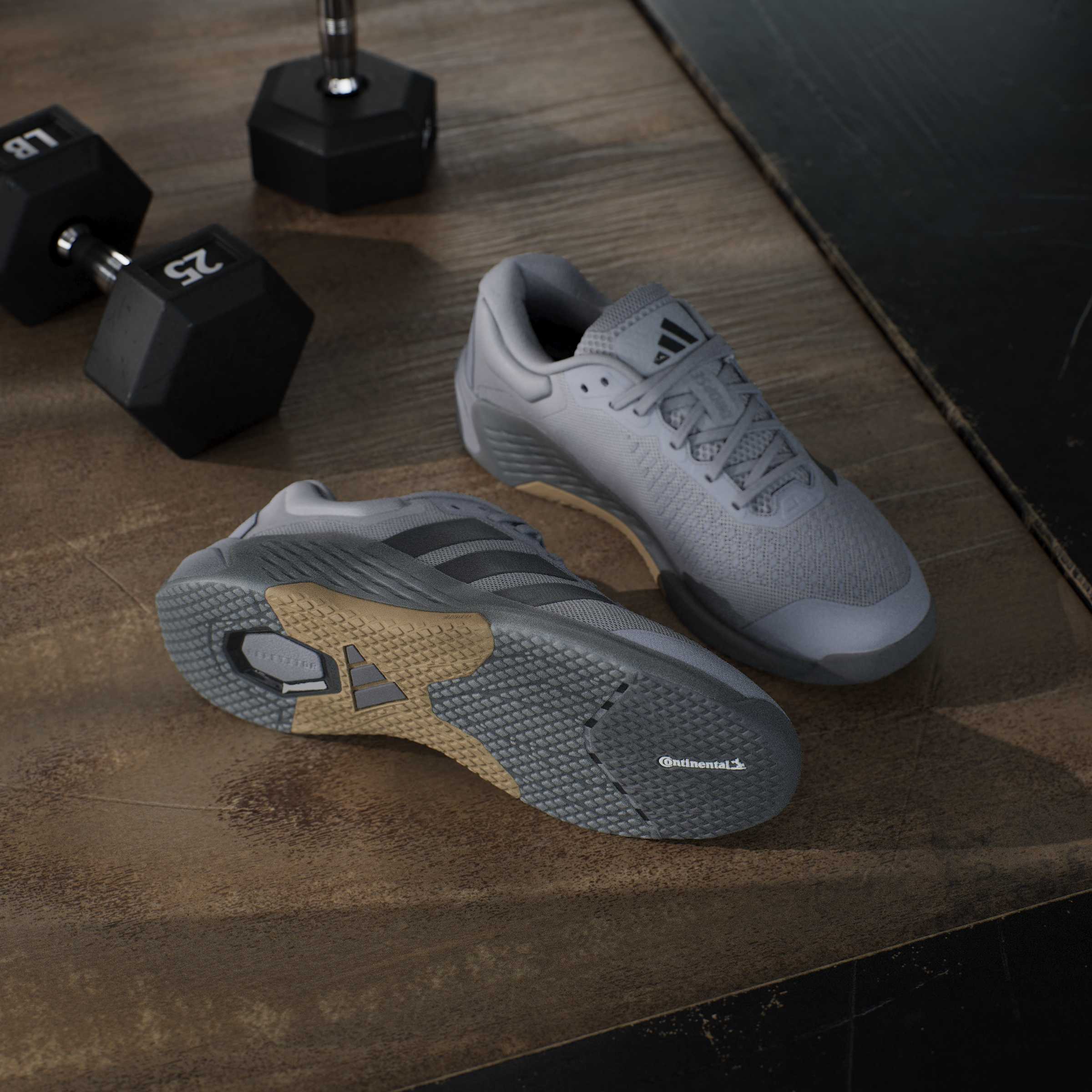 Mens Dropset 4 Power Training Shoe