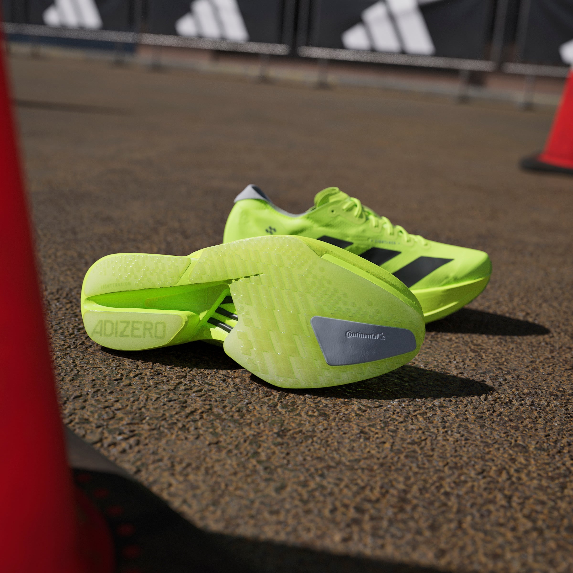 Mens Adizero Adios Pro 4 Running Shoe