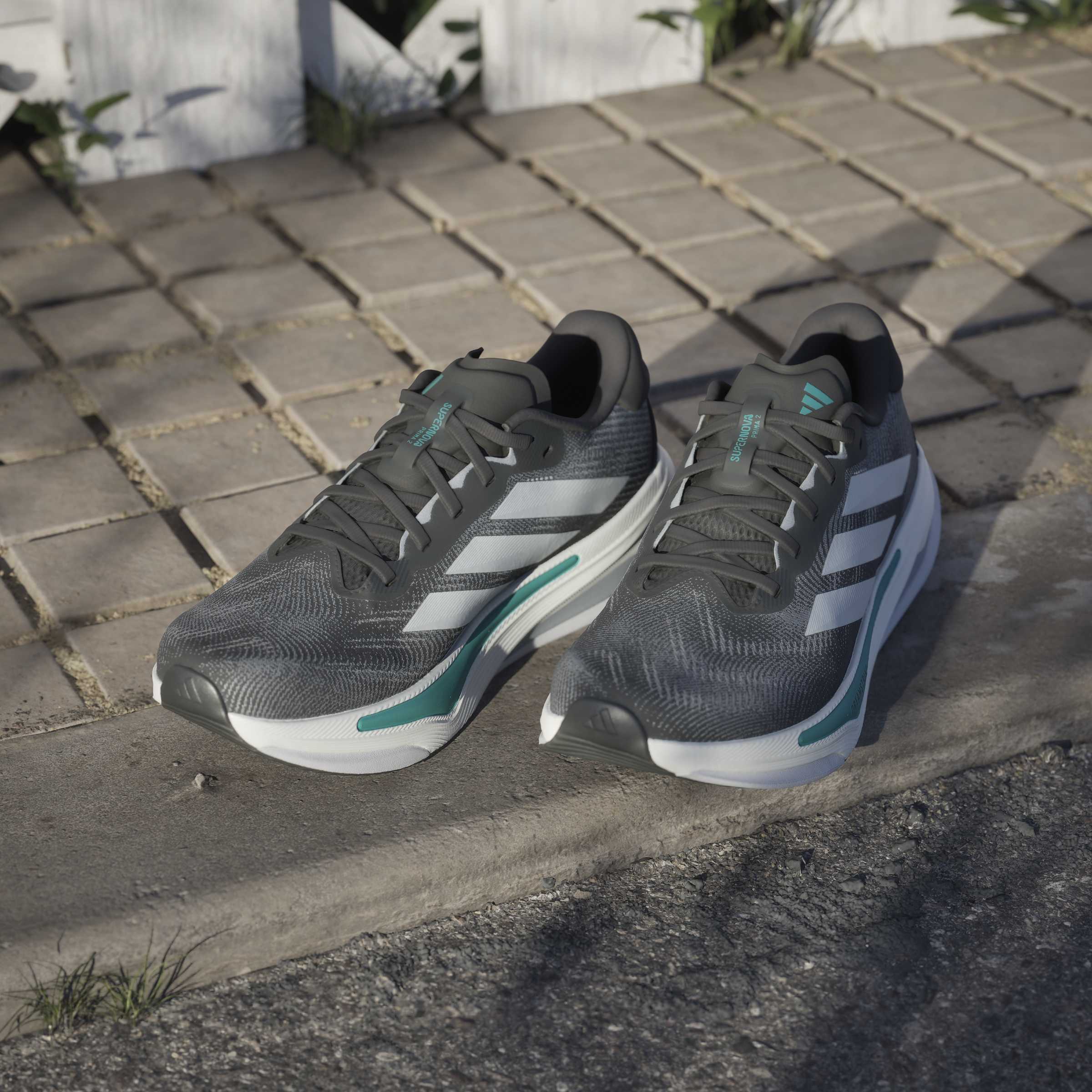 Mens Supernova Prima 2 Running Shoe
