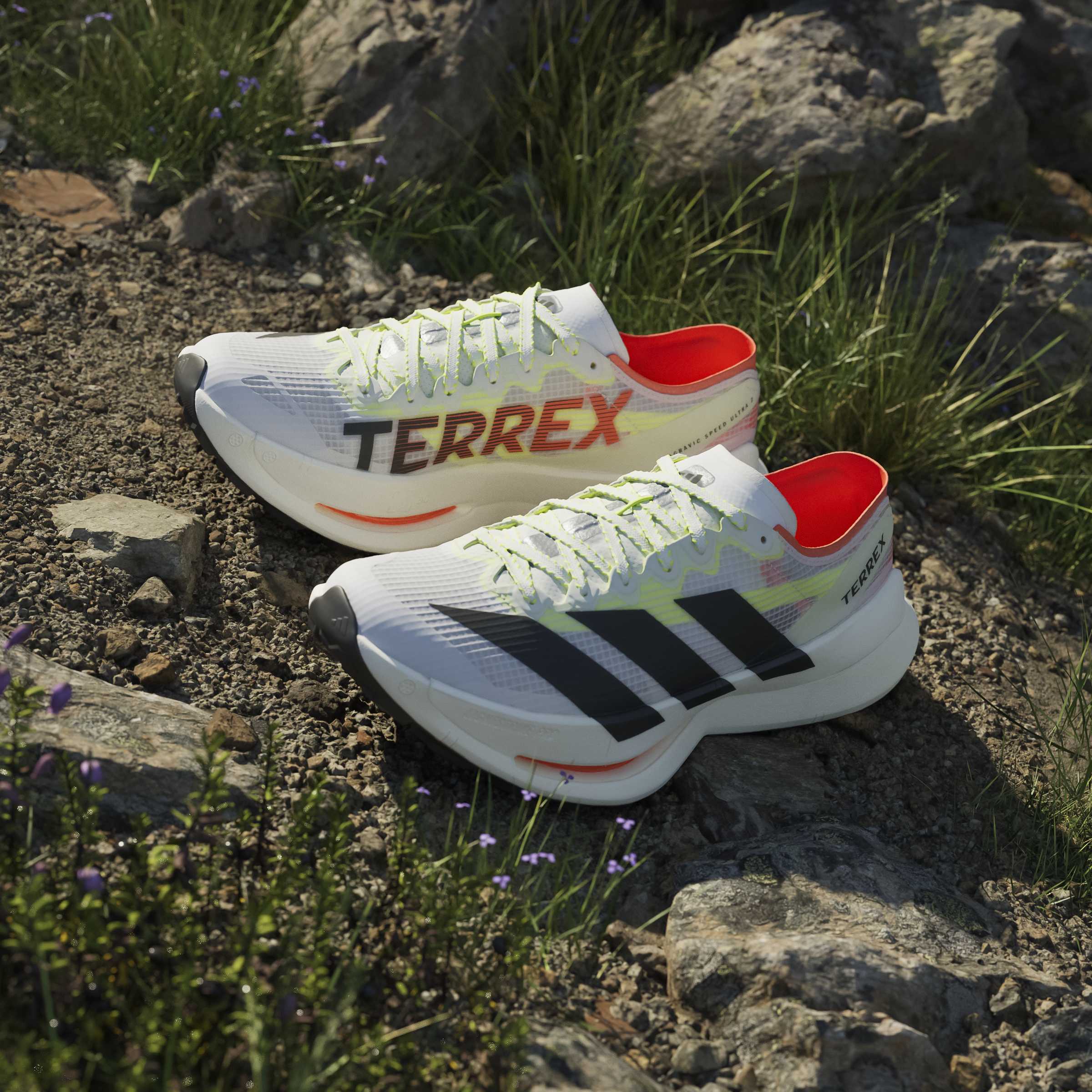 Mens Terrex Agravic Speed Ultra 2 Trail Running Shoes