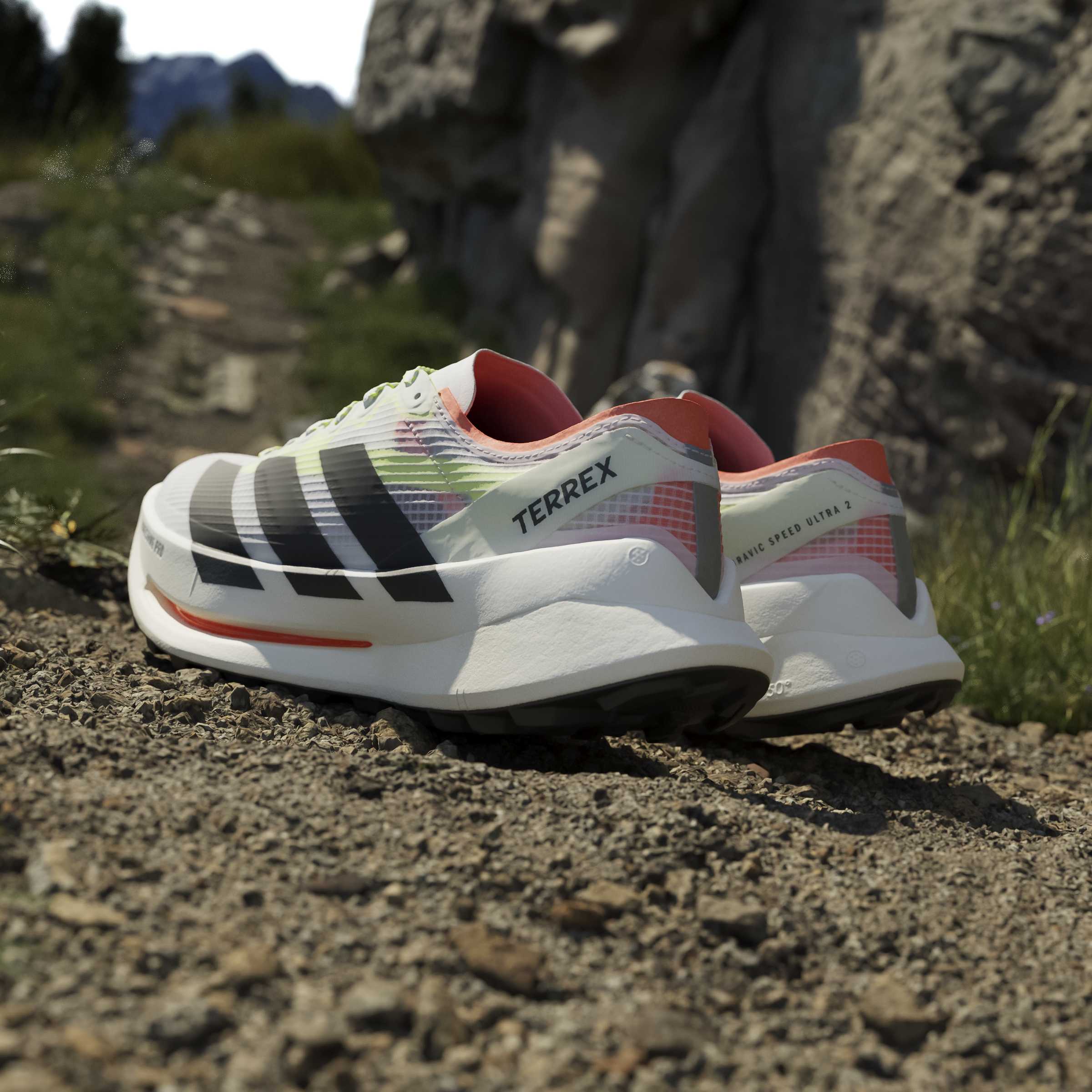 Mens Terrex Agravic Speed Ultra 2 Trail Running Shoes