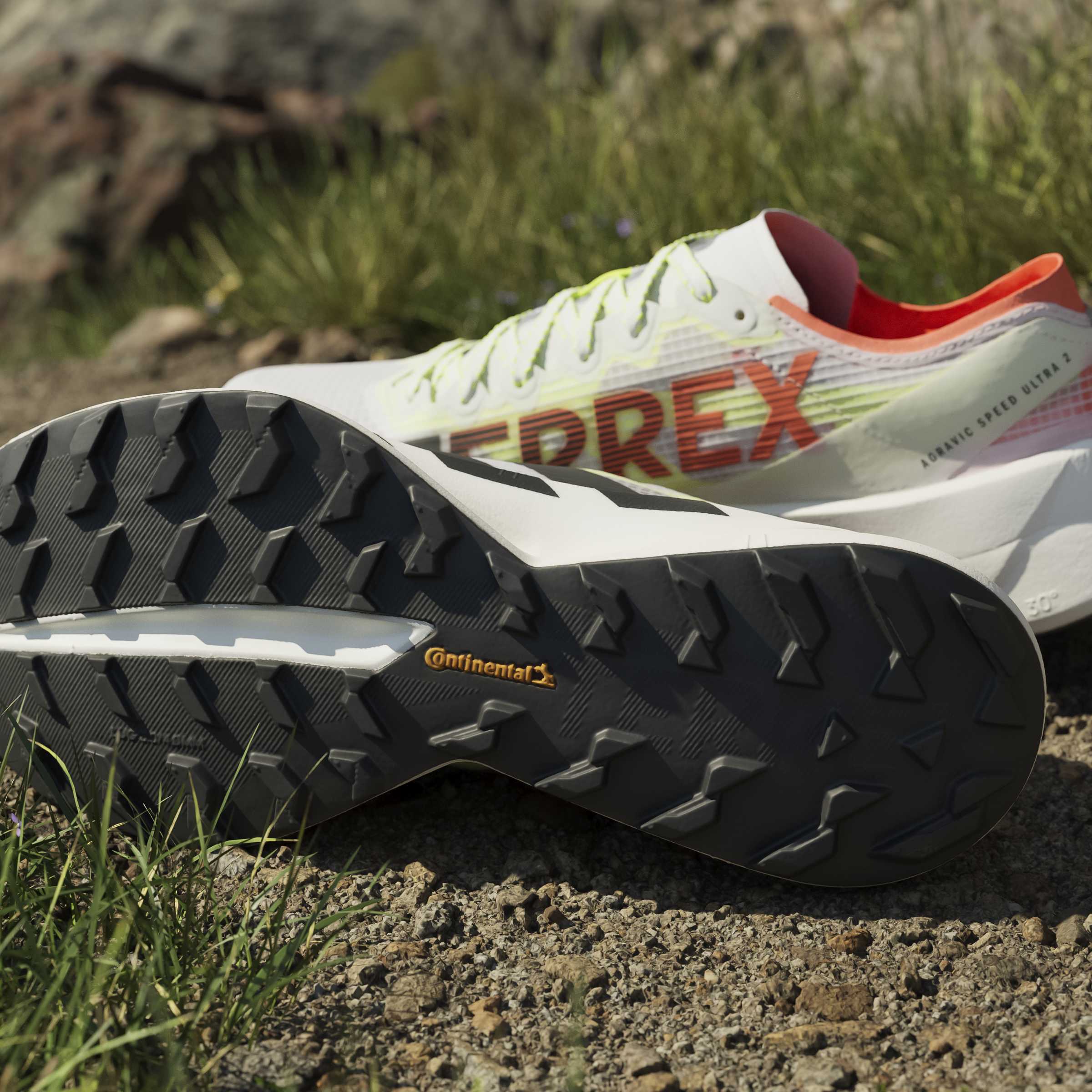 Mens Terrex Agravic Speed Ultra 2 Trail Running Shoes