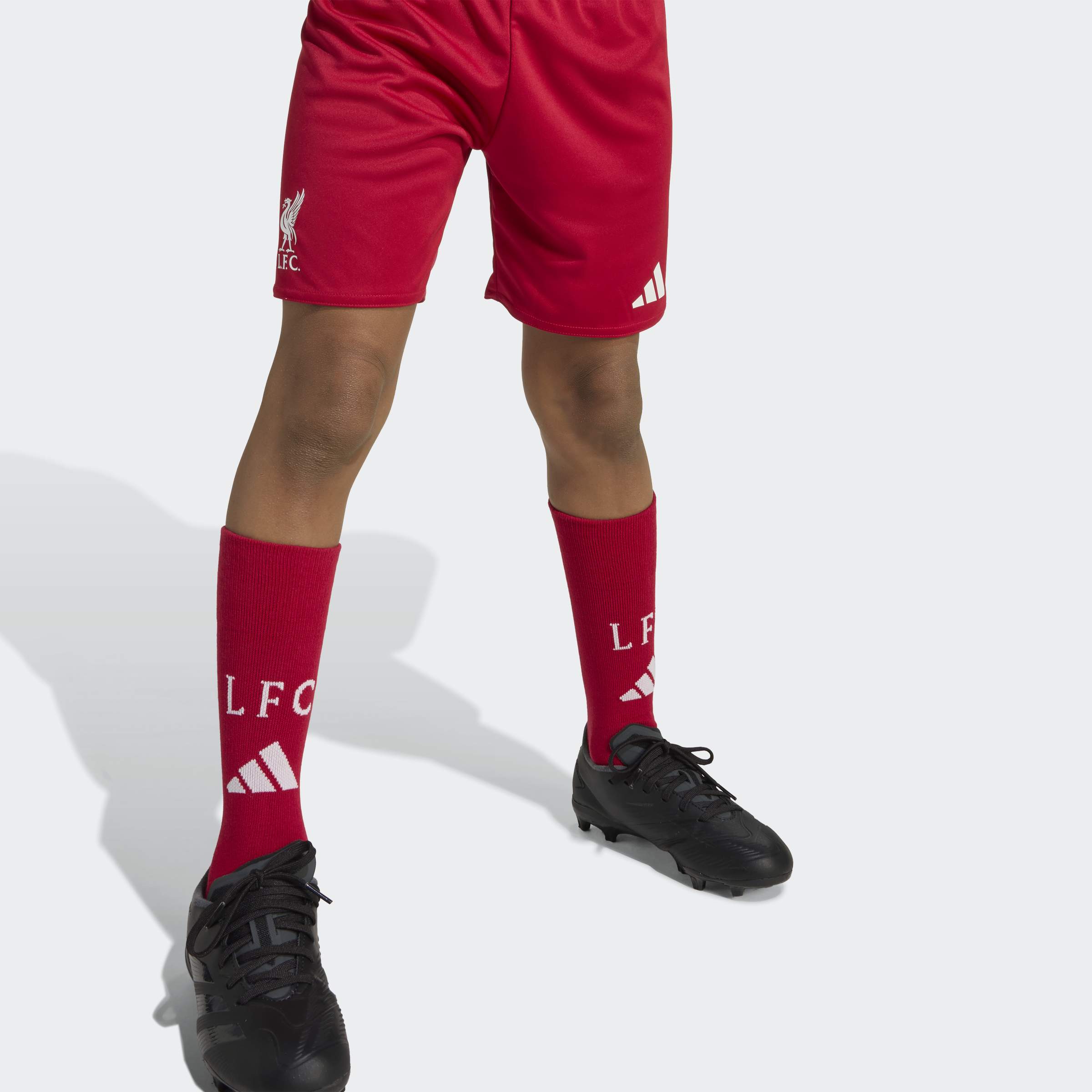 Kids Liverpool FC Home 25/26 Mini Kit