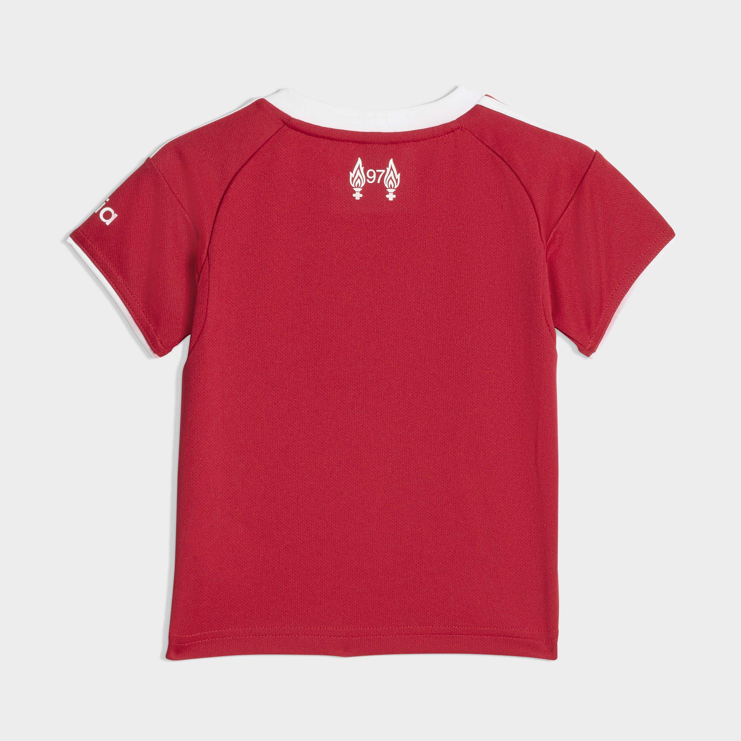 Infants Liverpool FC Home 25/26 Mini Kit