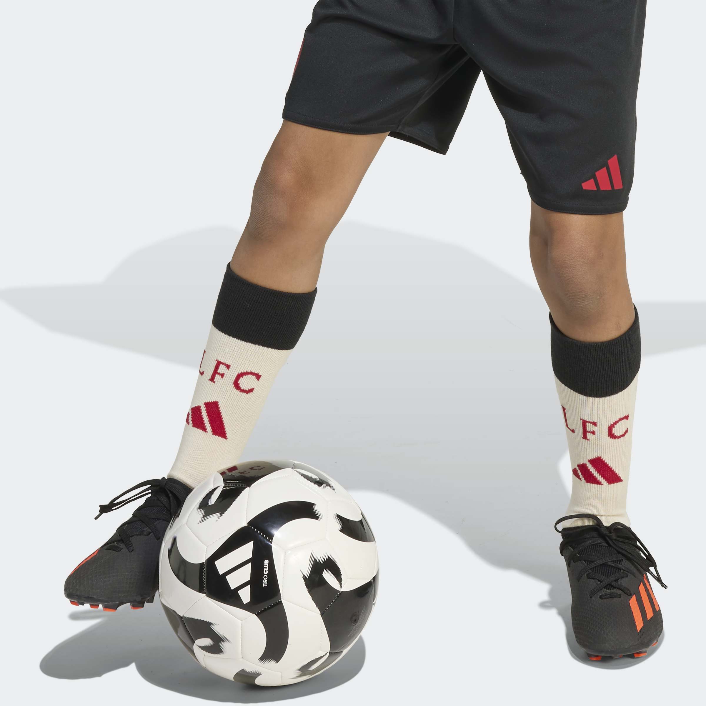 Kids Liverpool FC Away 25/26 Mini Kit