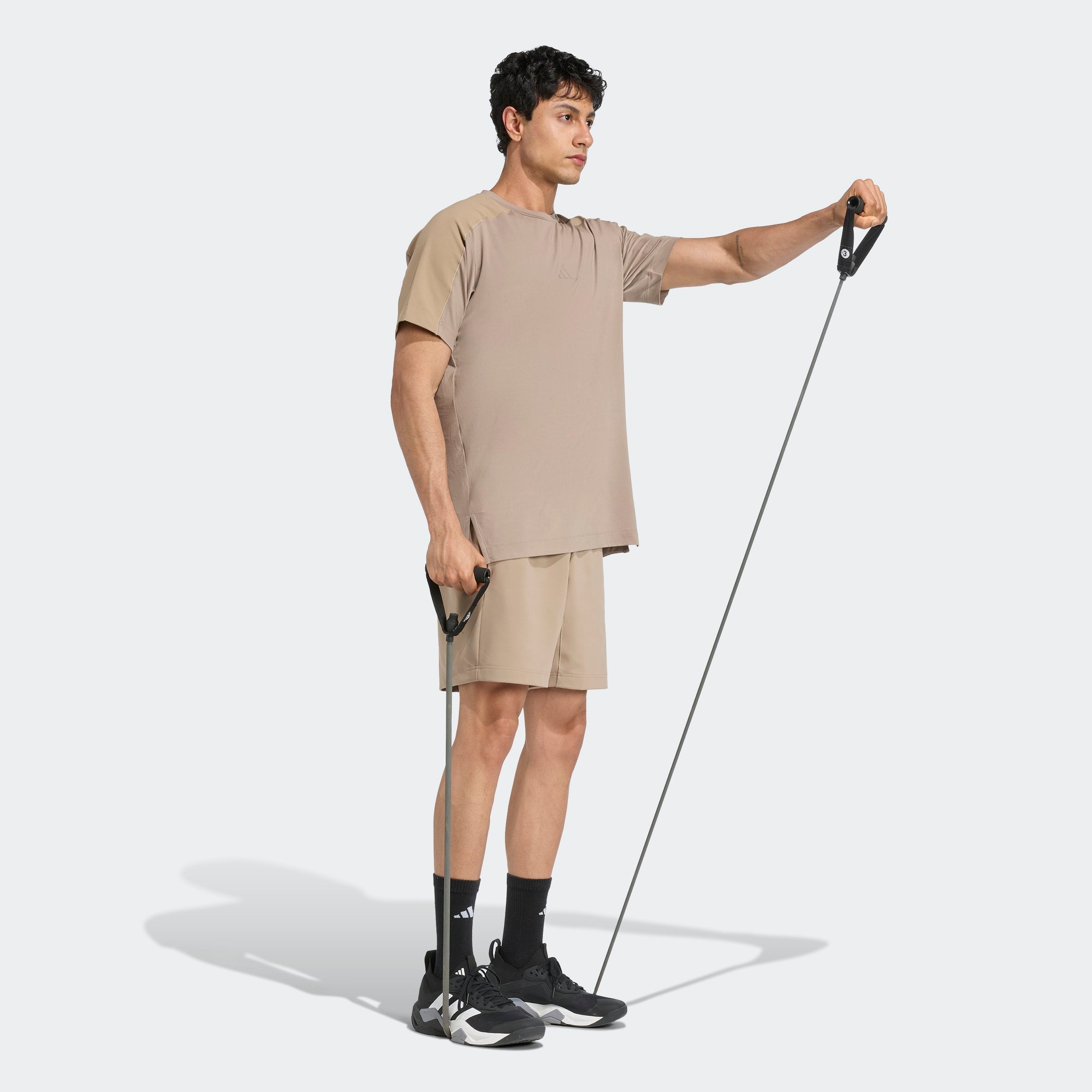 Mens PureMotion Short Sleeve T-Shirt