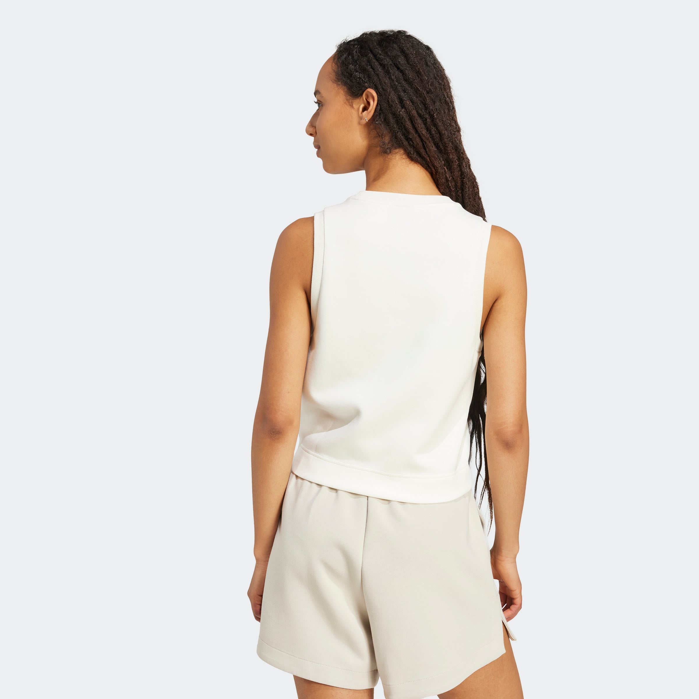 Womens Soft Lux Tanks