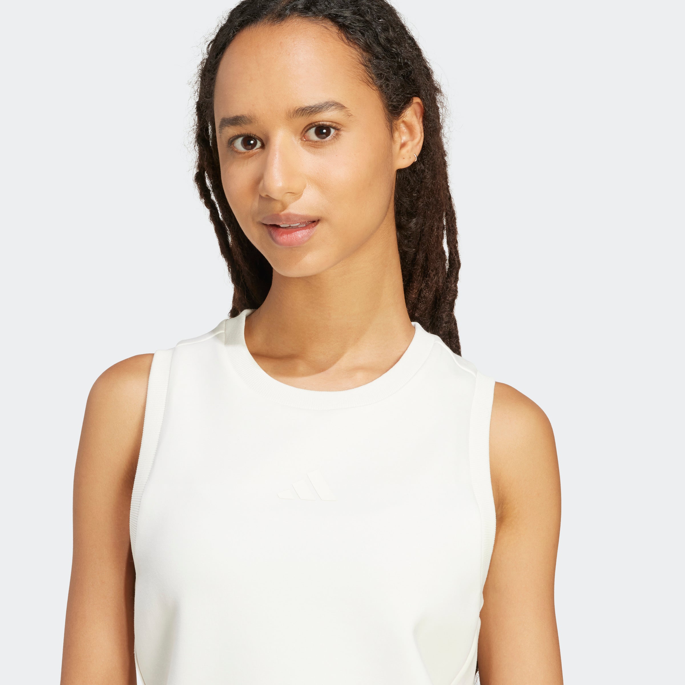 Womens Soft Lux Tanks