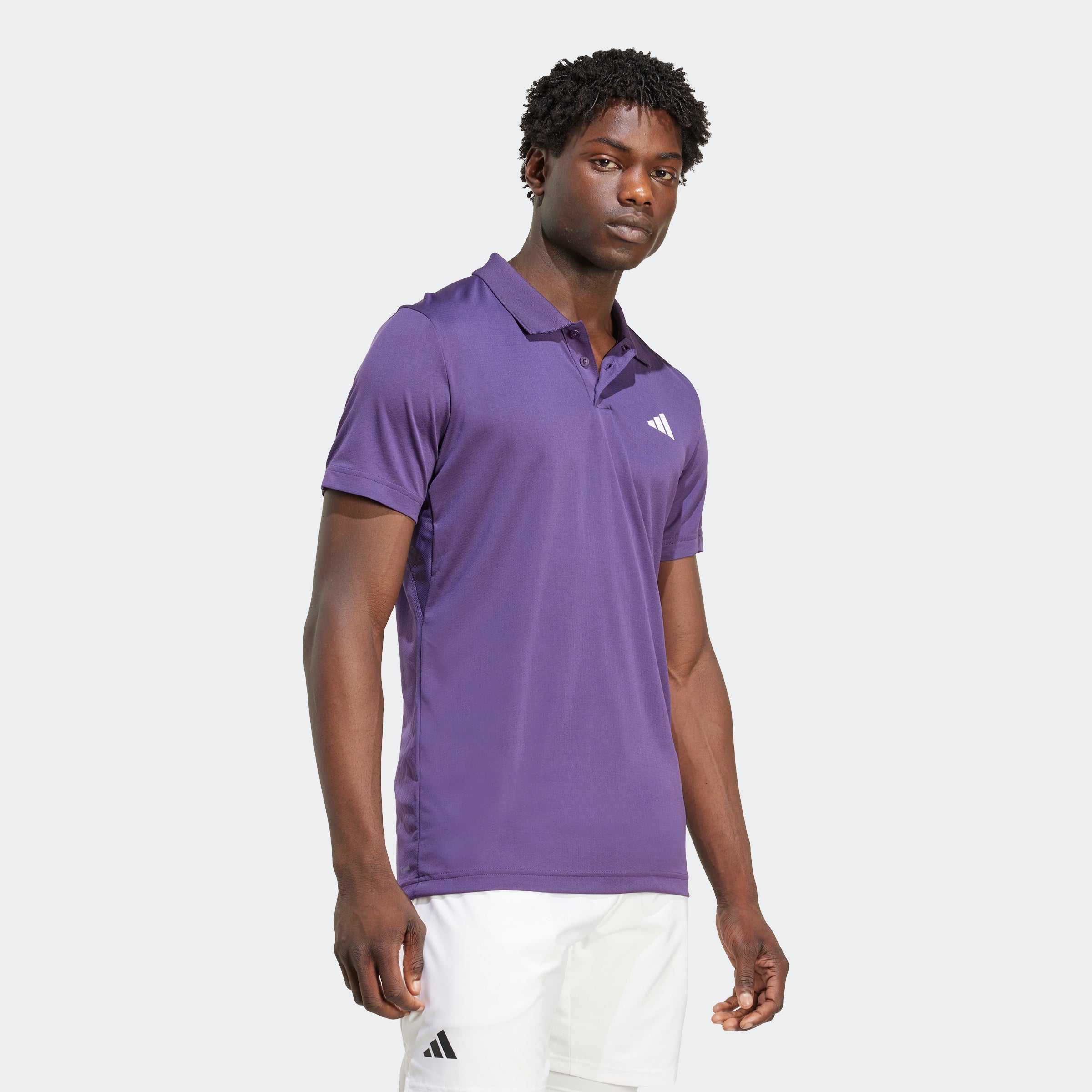 Mens Freelift Tennis Polo