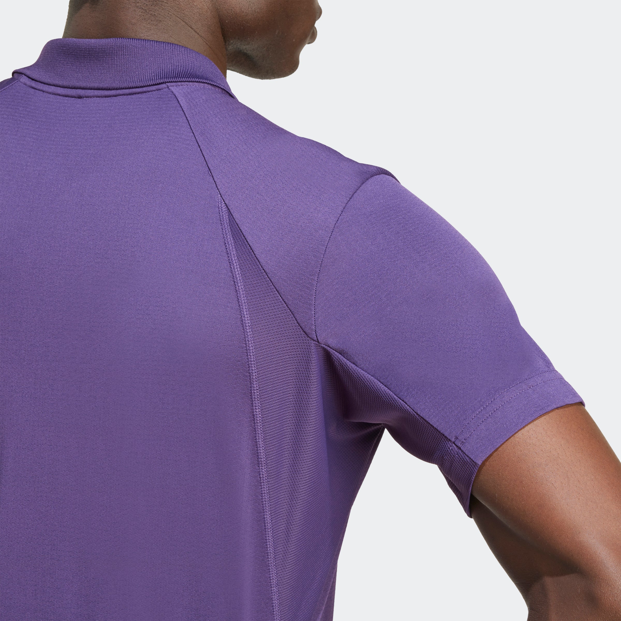 Mens Freelift Tennis Polo