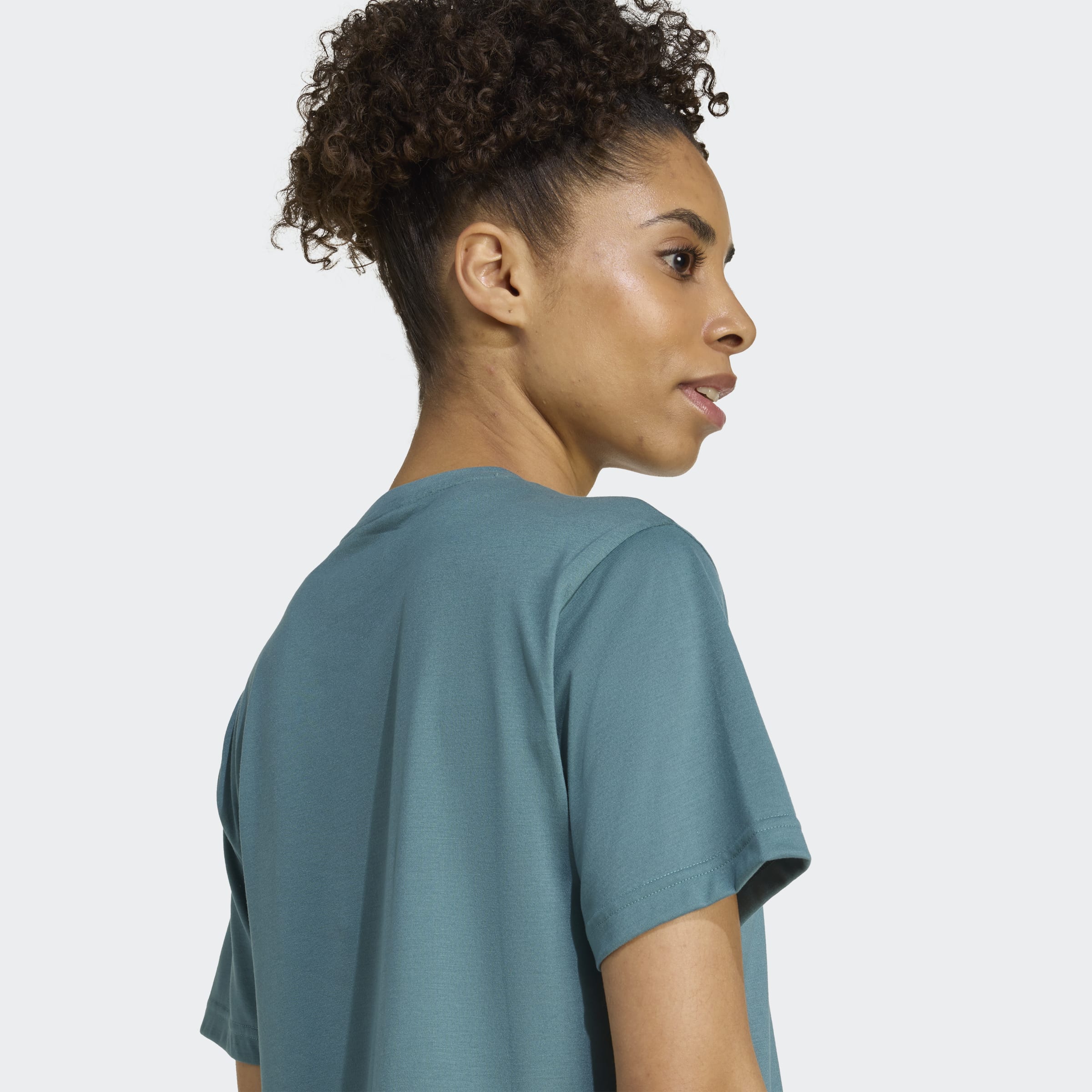 Womens Train Essentials Short Sleeves Tees