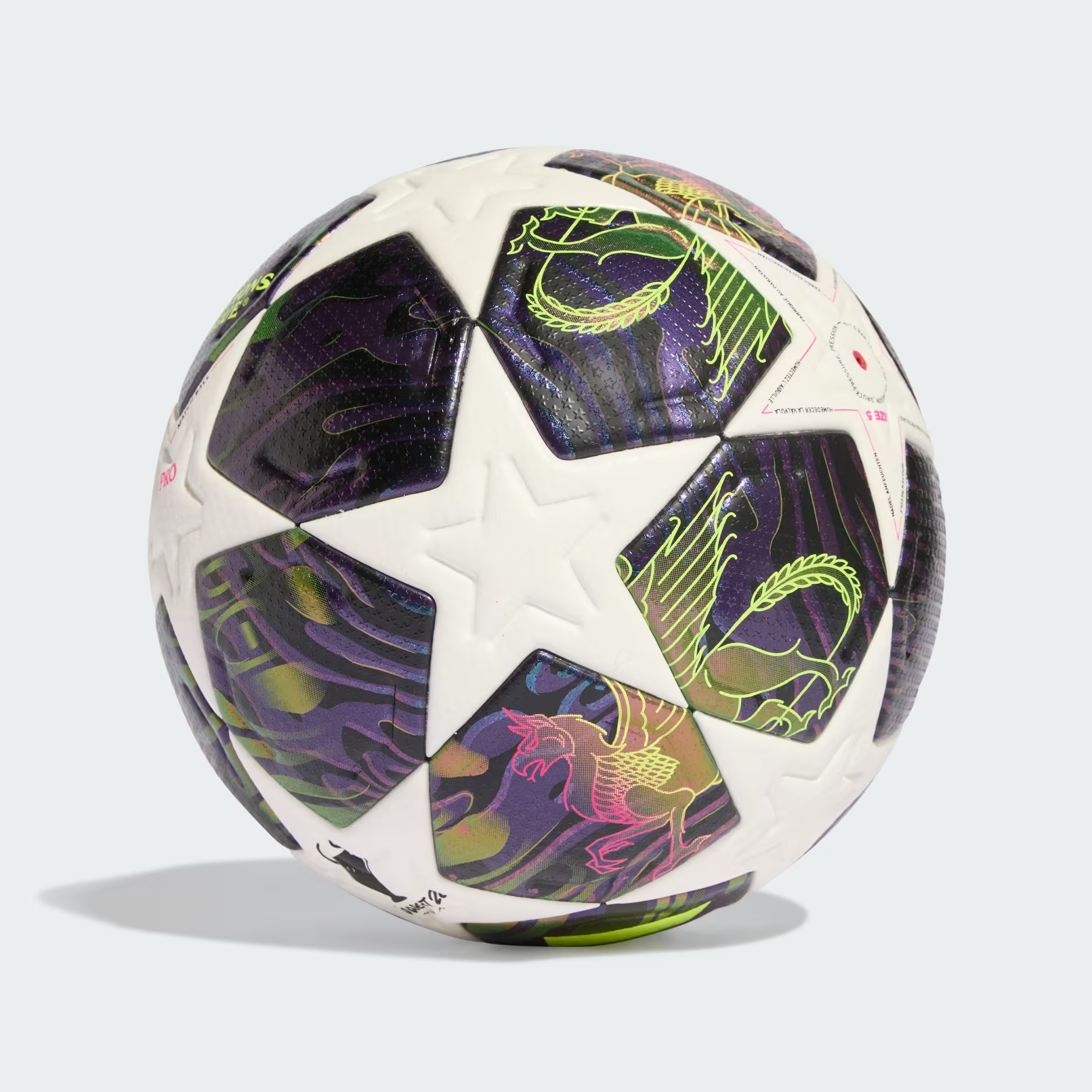 Champions League 25/26 Knockout Pro Ball