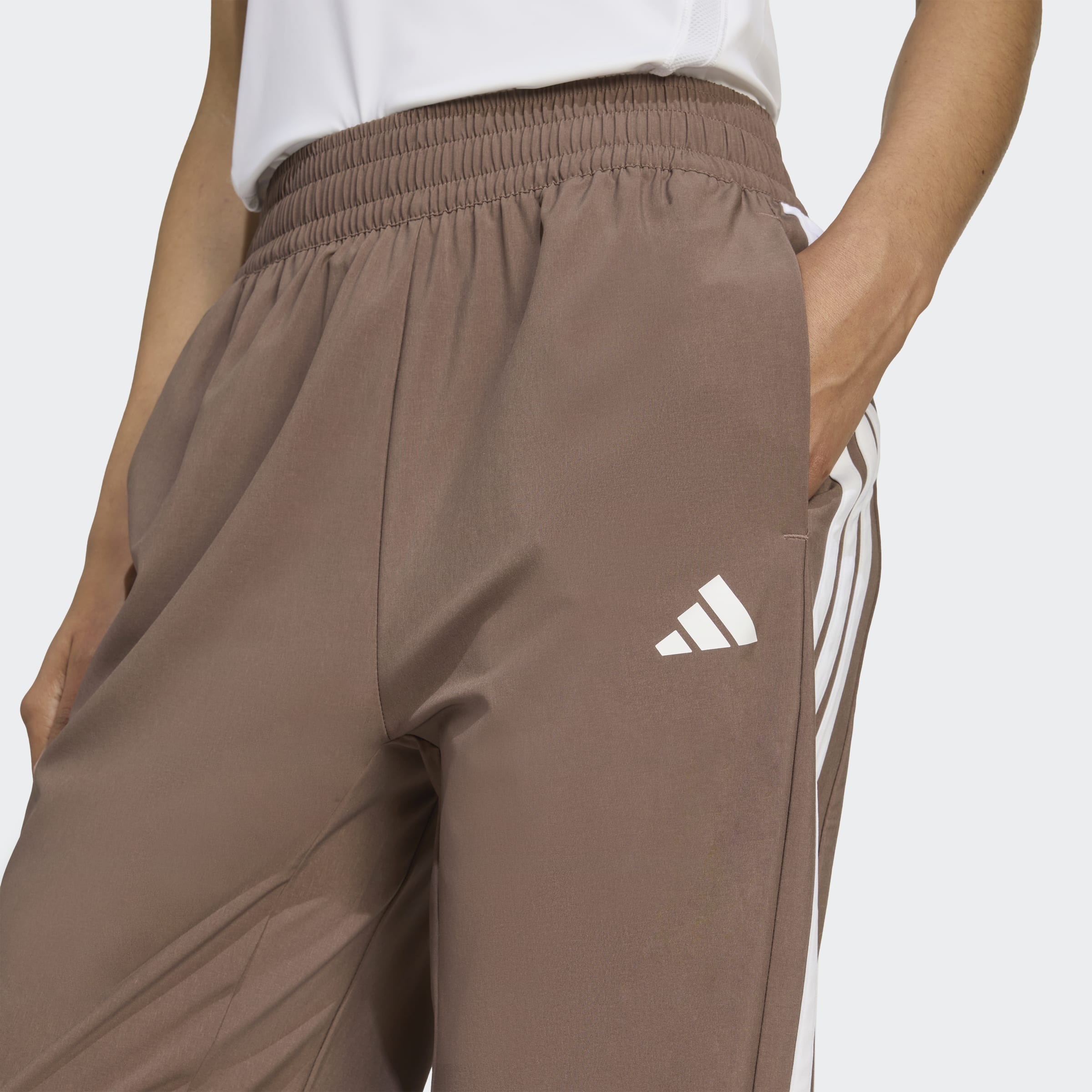 Womens 3S Woven Pants