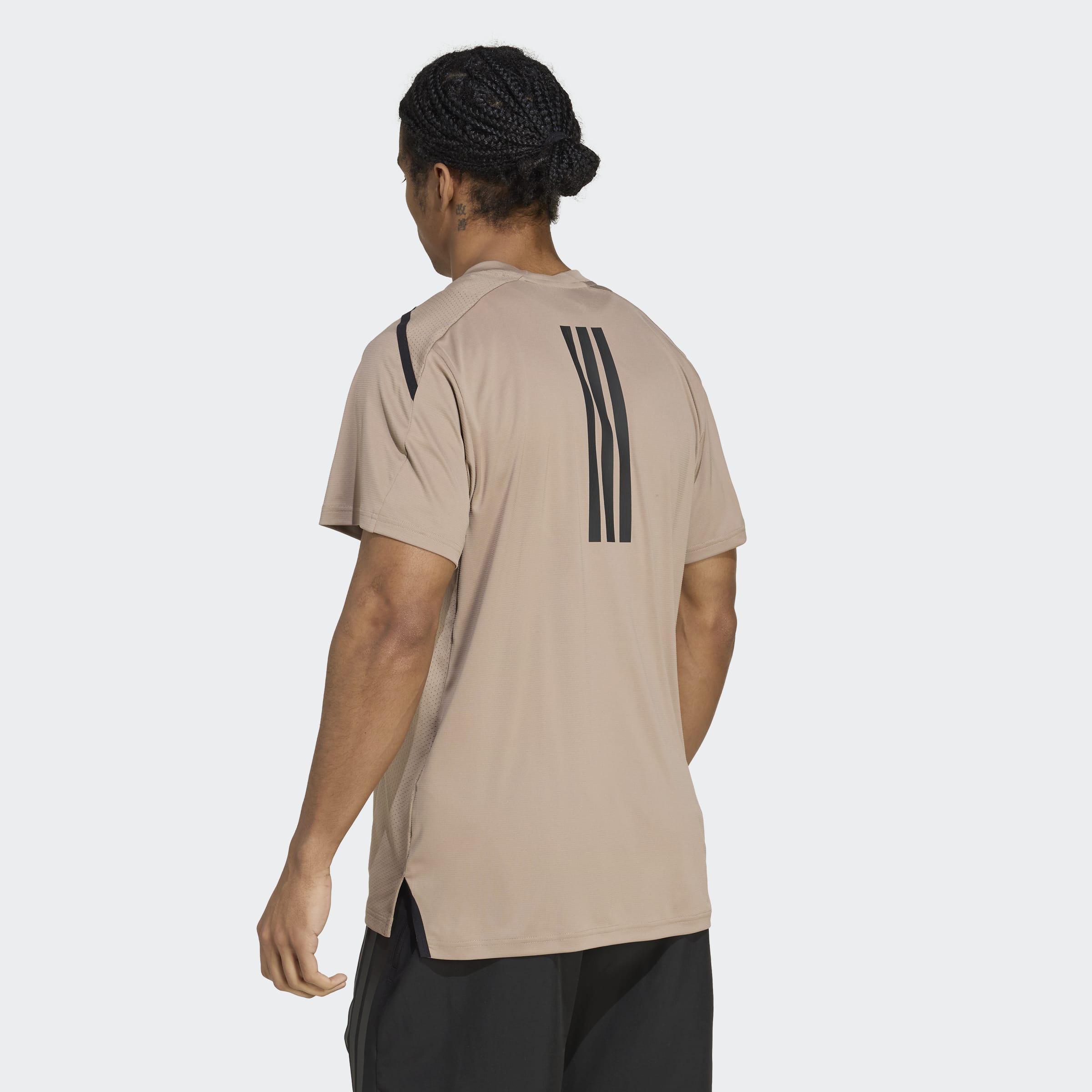 Mens Designed For Training Pro Series Short Sleeve T-Shirt