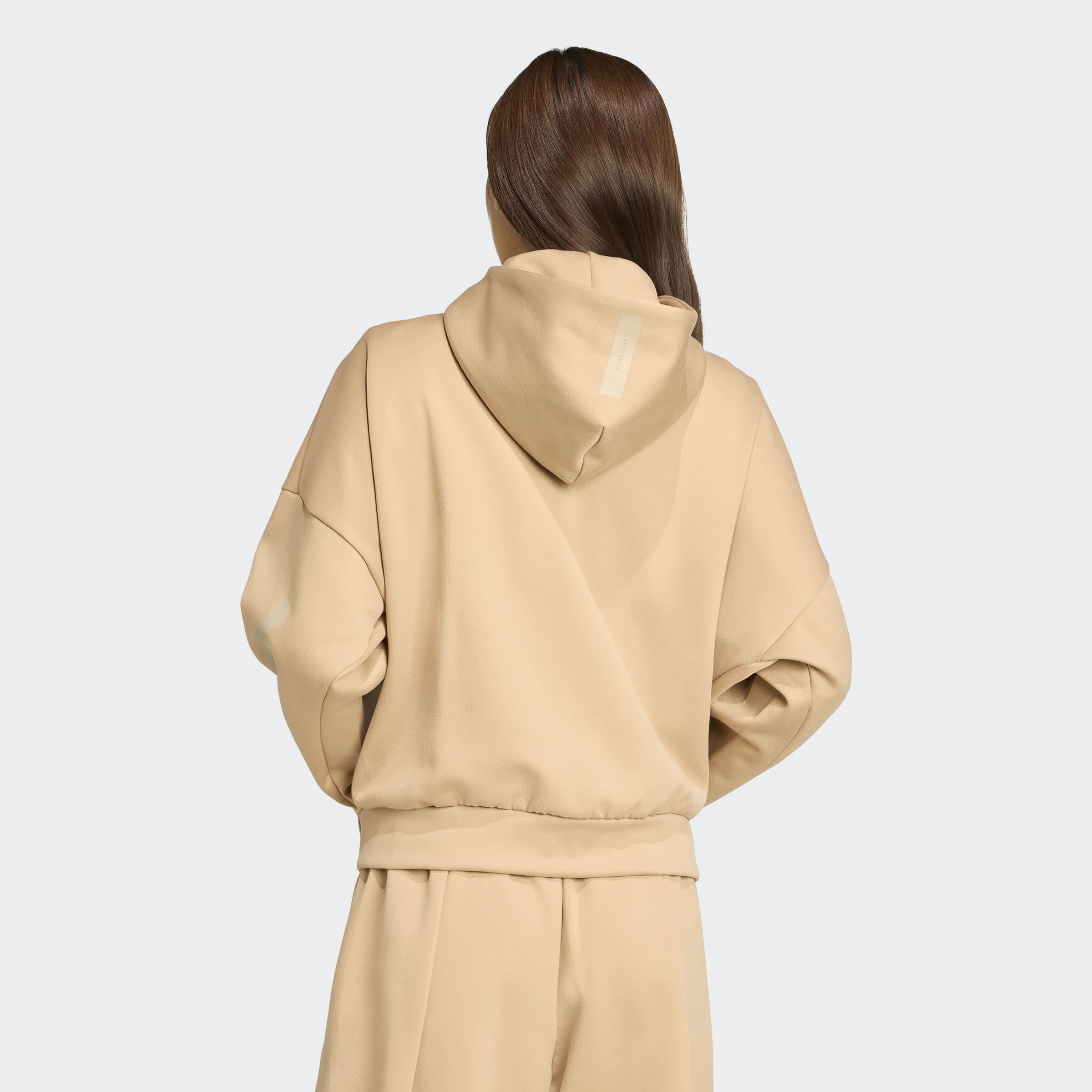 Womens Z.N.E Full-Zip Hoodies