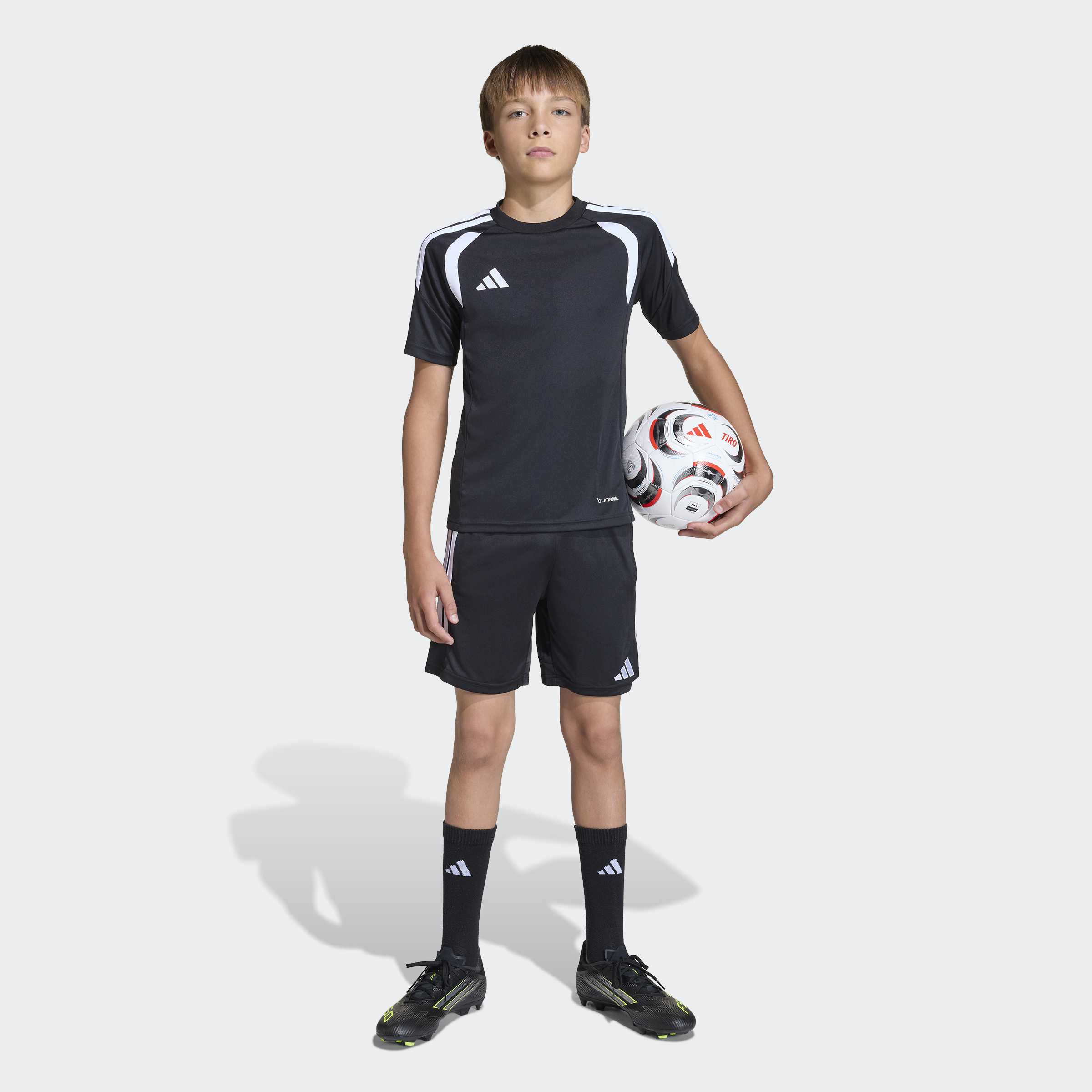 Junior Tiro 26 League Training Shorts