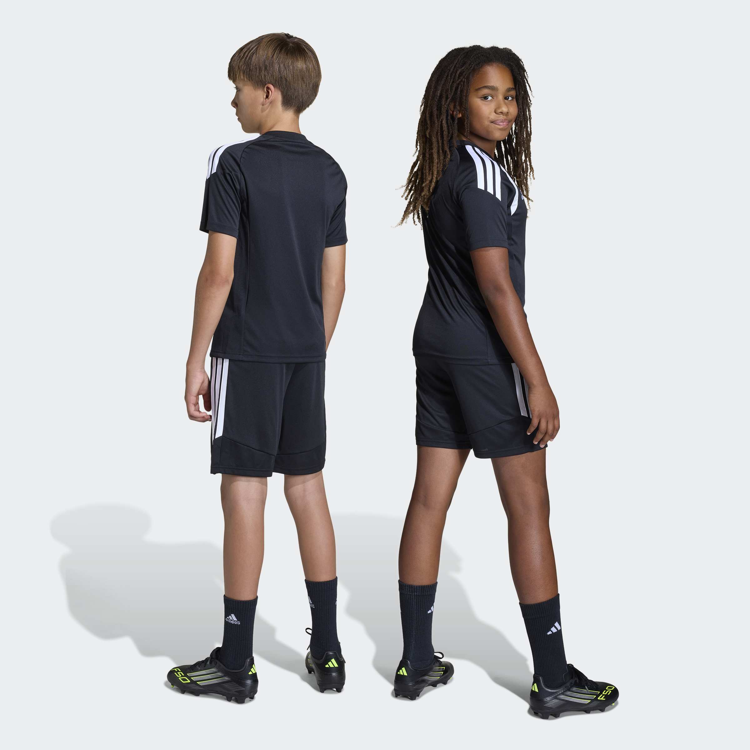 Junior Tiro 26 League Training Shorts