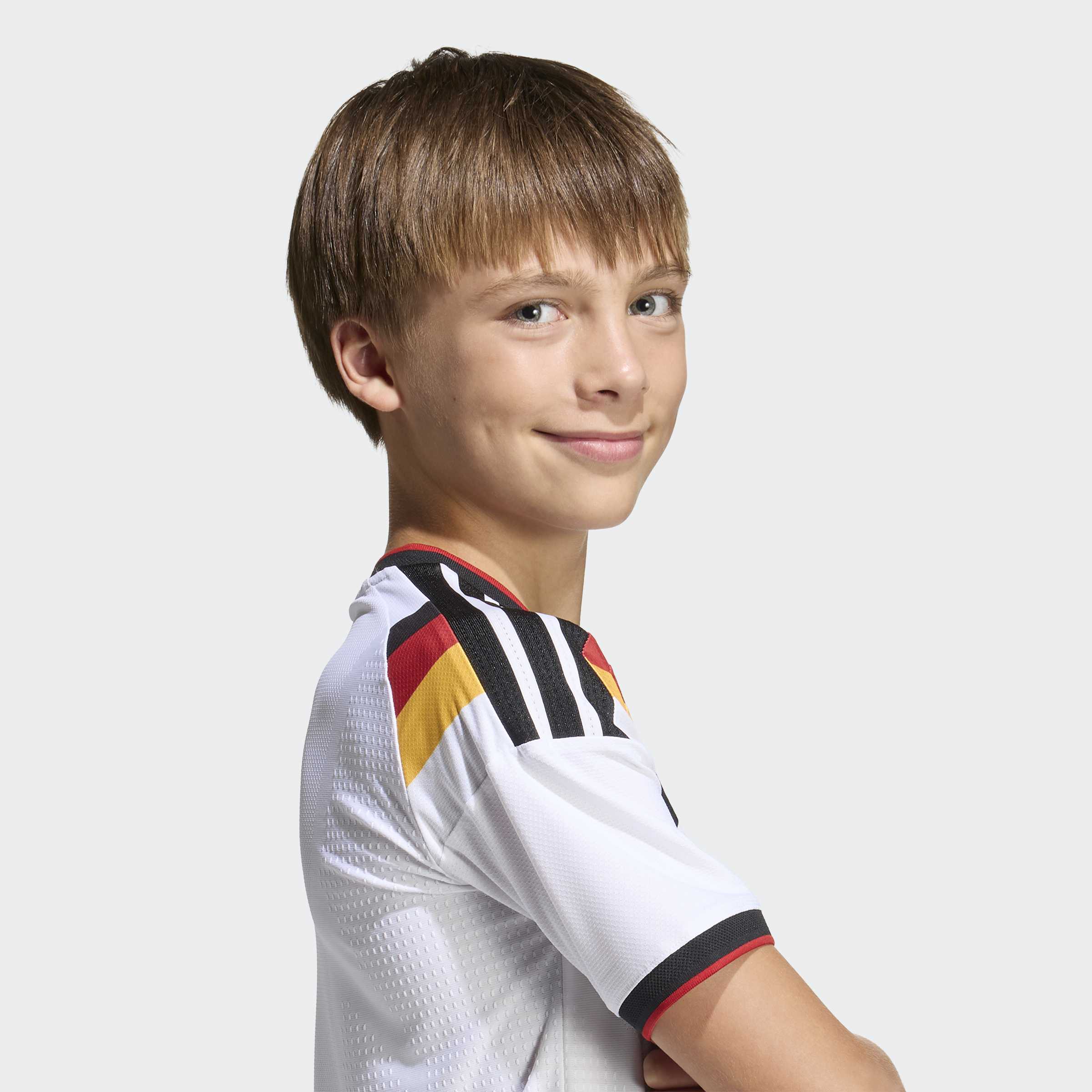 Junior Germany DFB Home 25/26 Replica Jersey