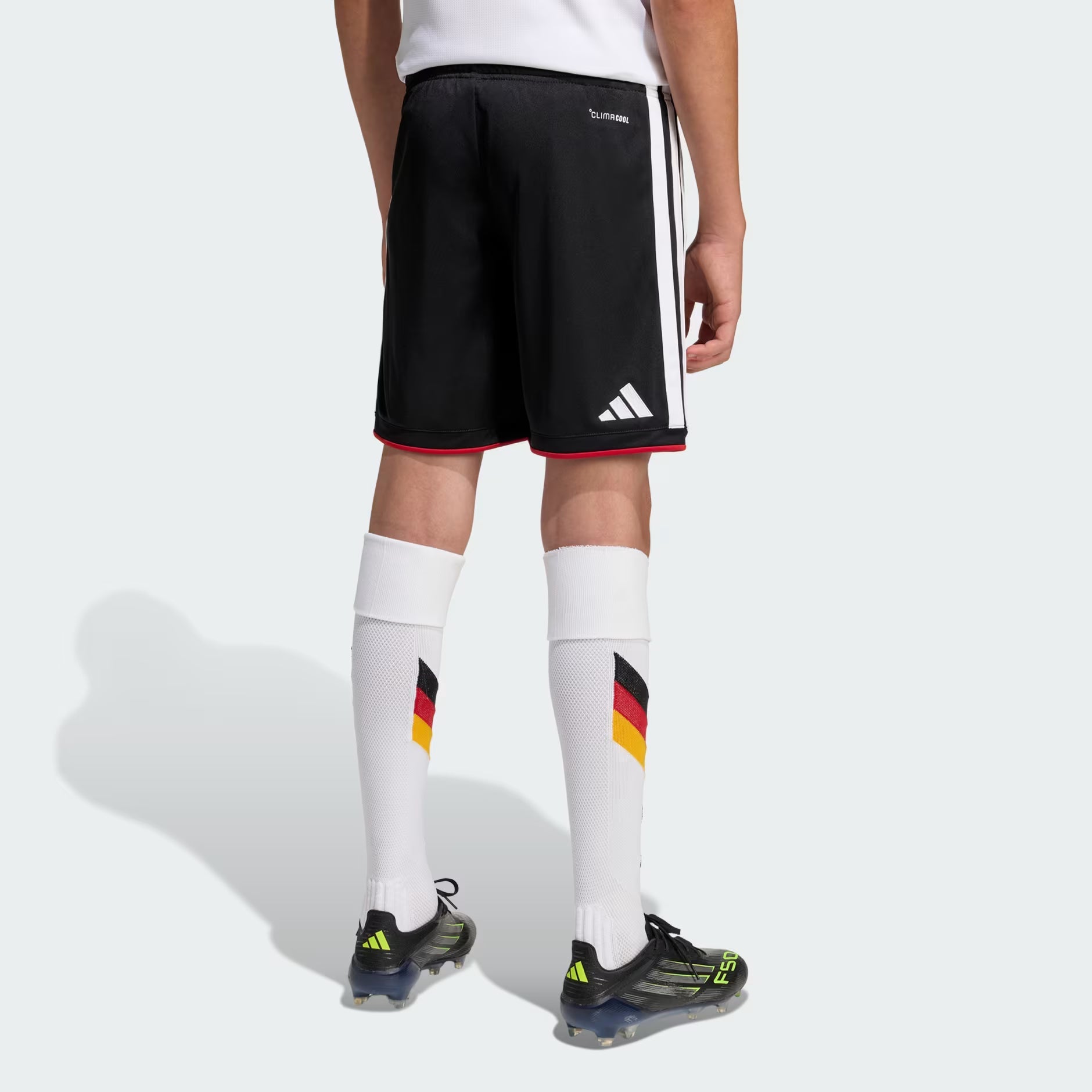 Junior Germany DFB Home 25/26 Replica Short