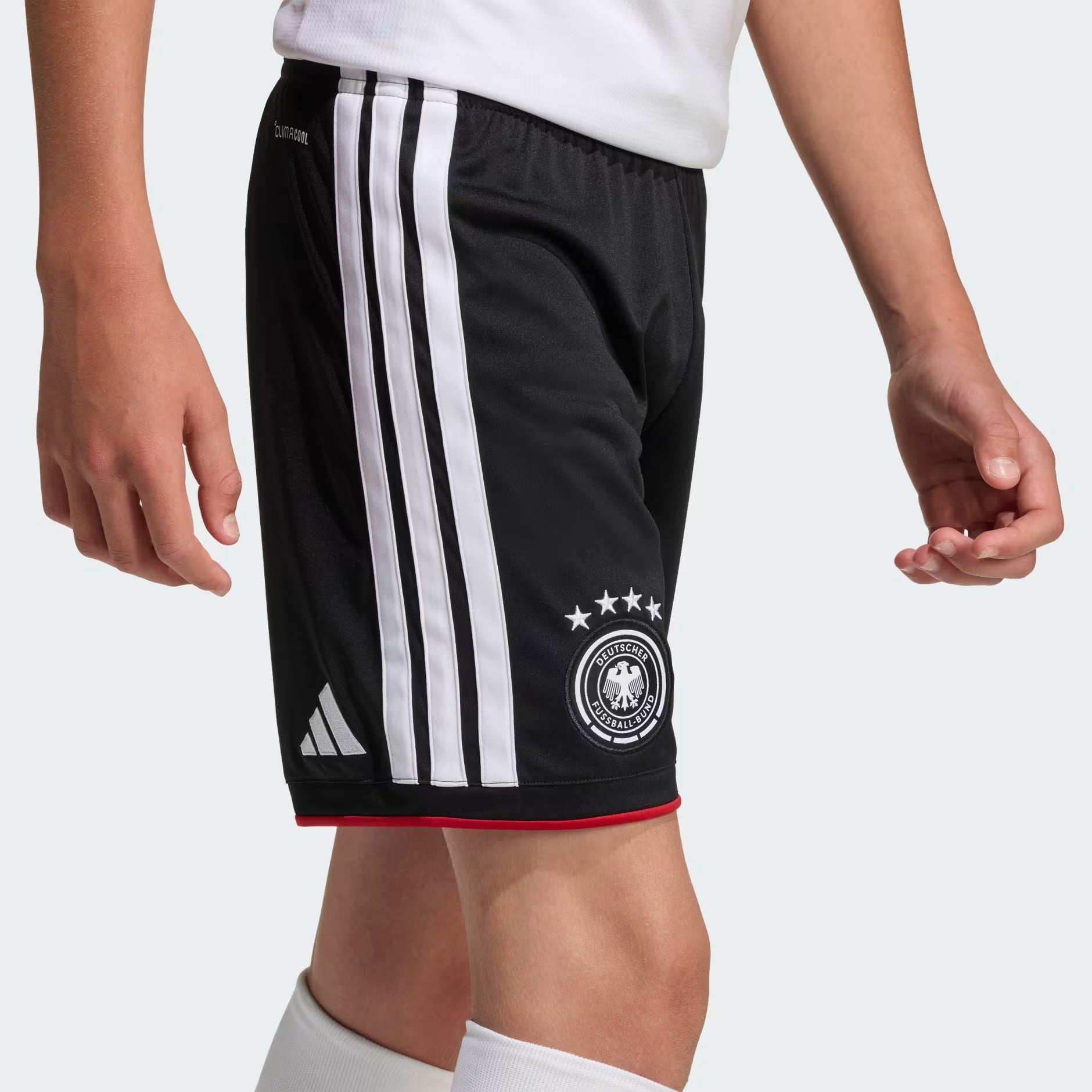 Junior Germany DFB Home 25/26 Replica Short