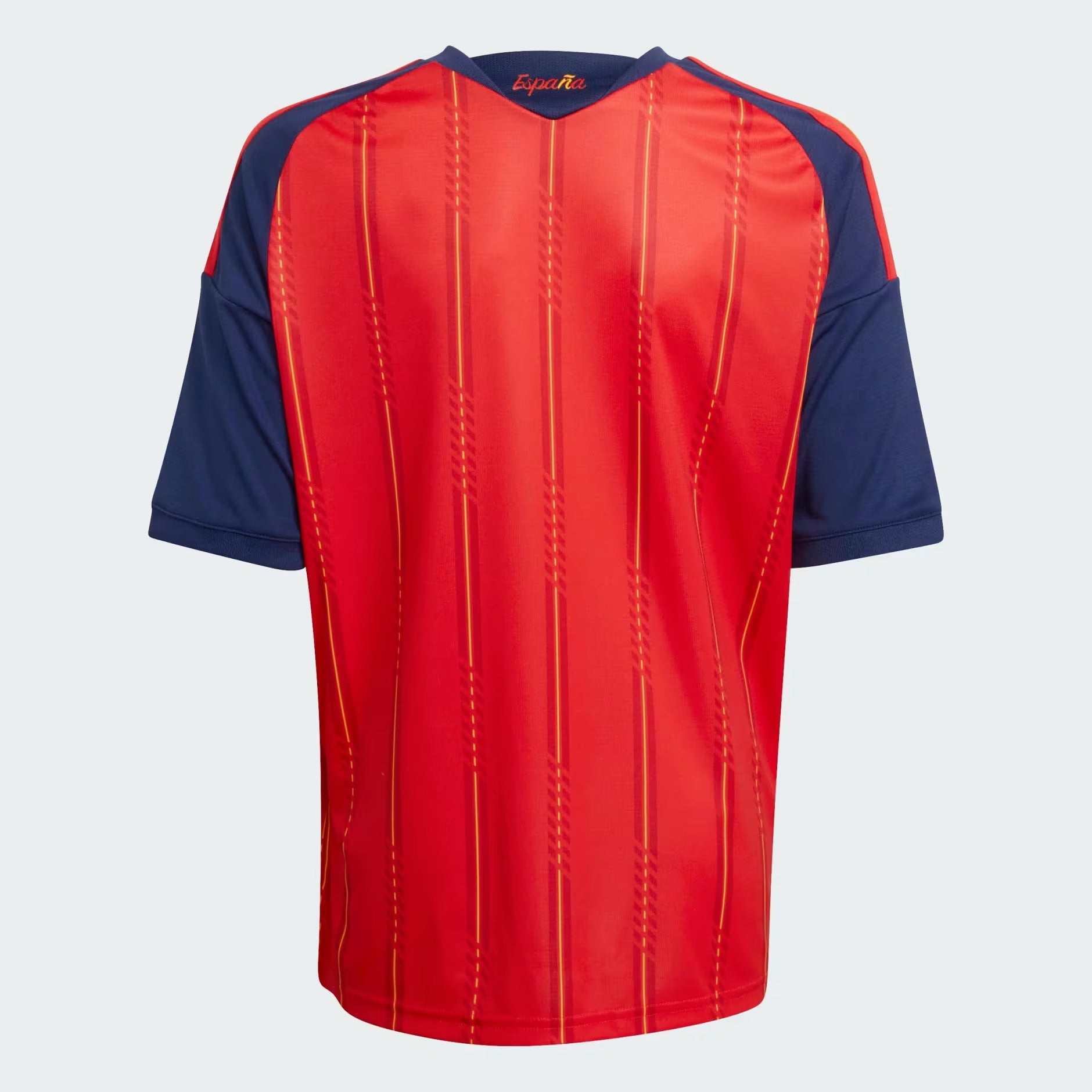 Junior Spain RFEF Home 25/26 Replica Jersey