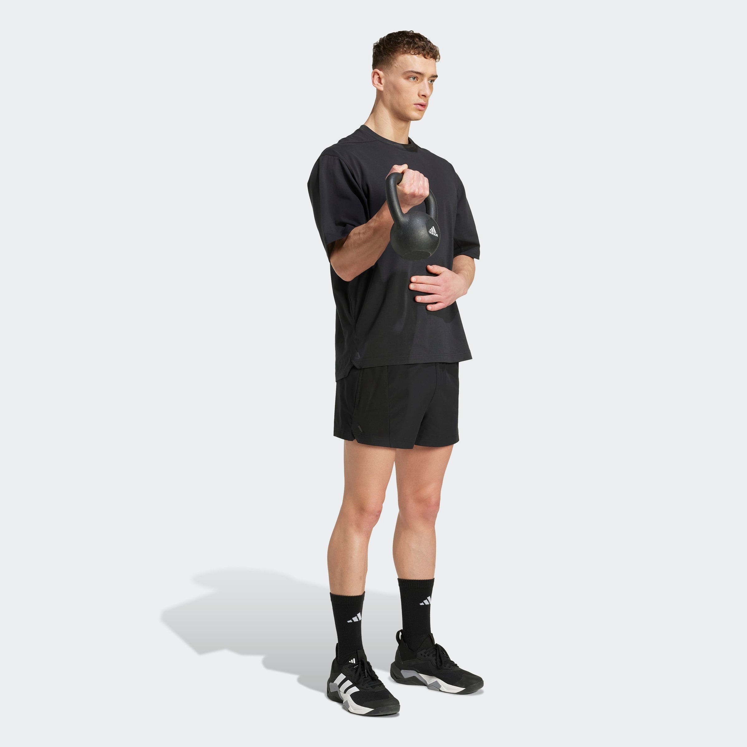Mens Power Short