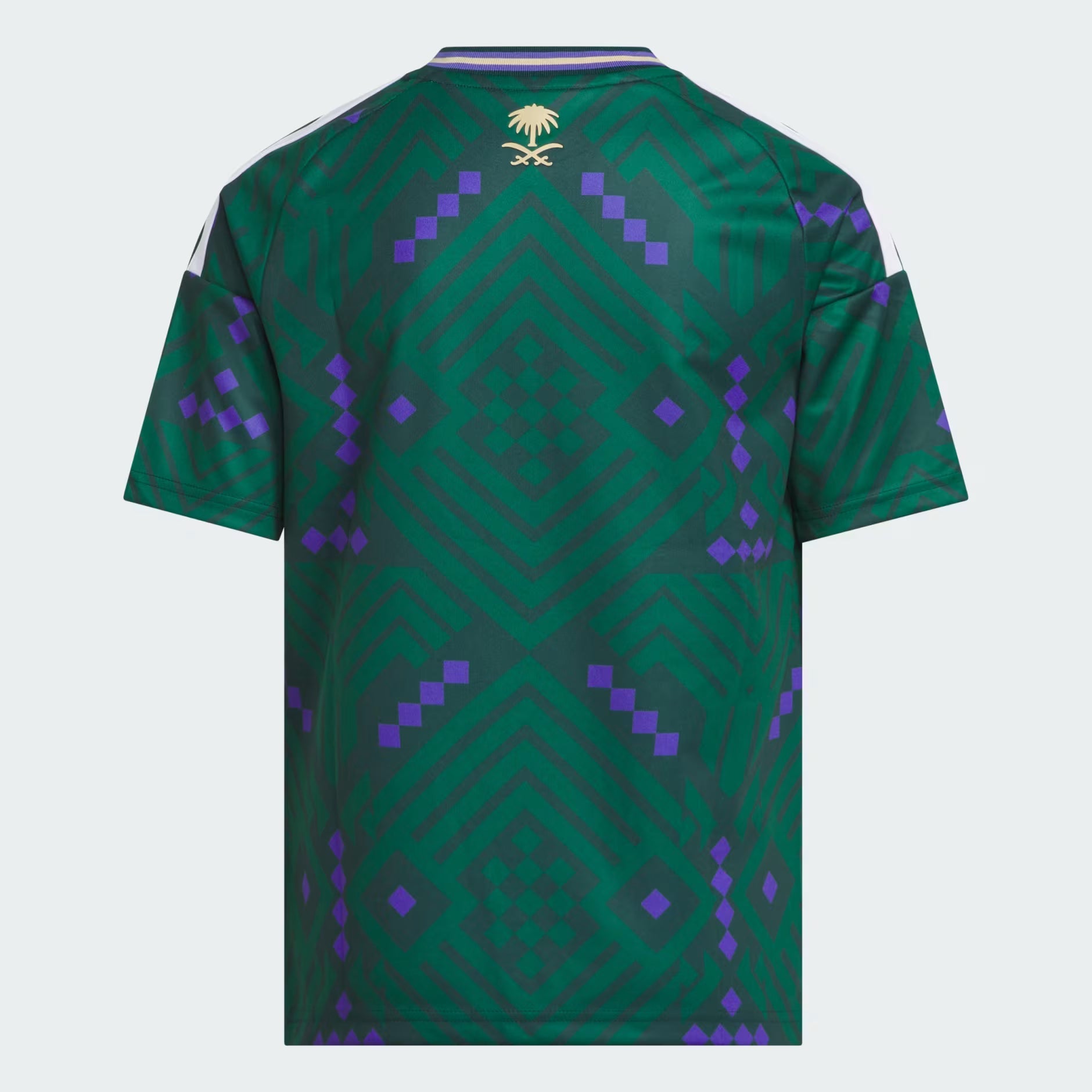 Junior Saudi Arabia SAFF Home 25/26 Replica Jersey
