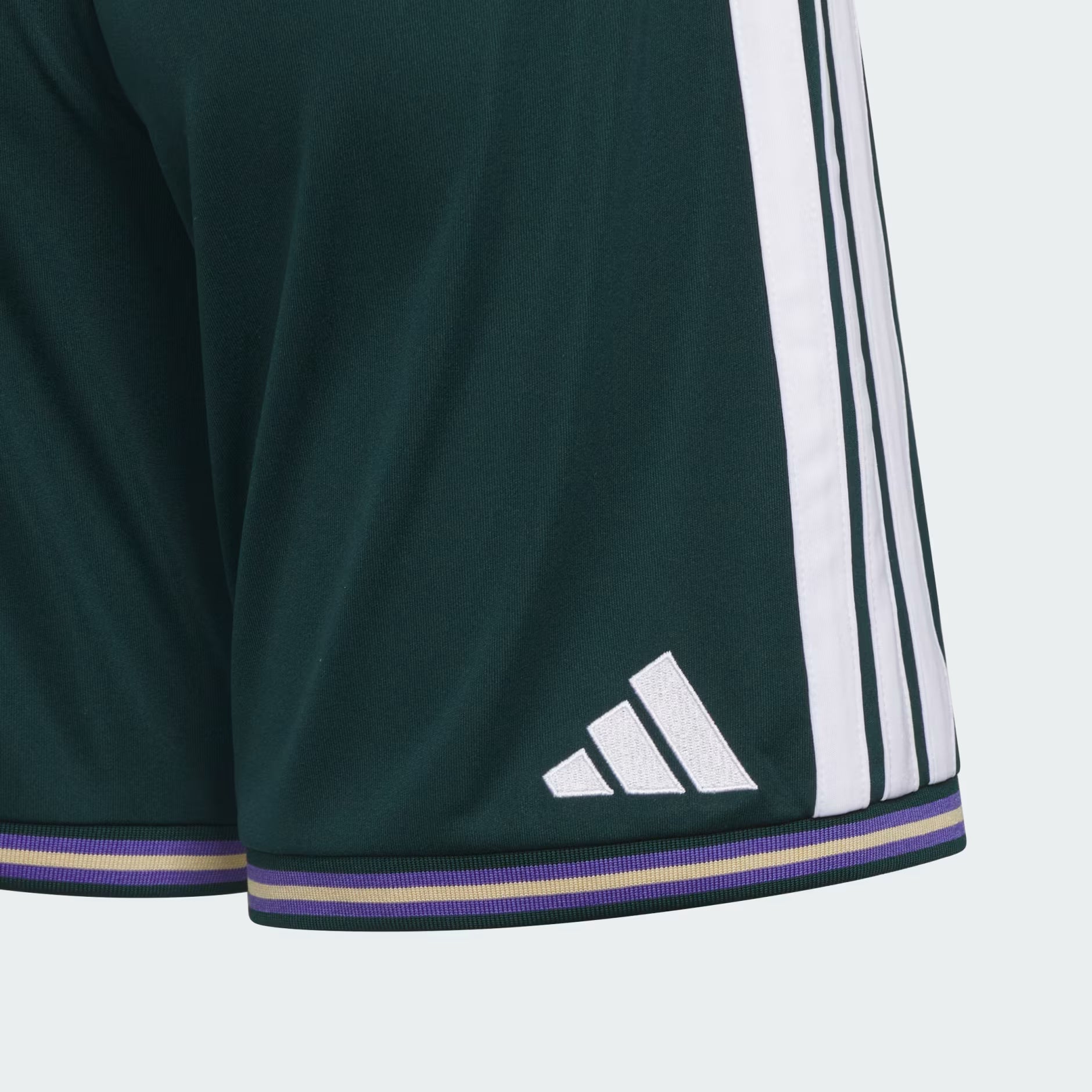 Junior Saudi Arabia SAFF Home 25/26 Replica Short