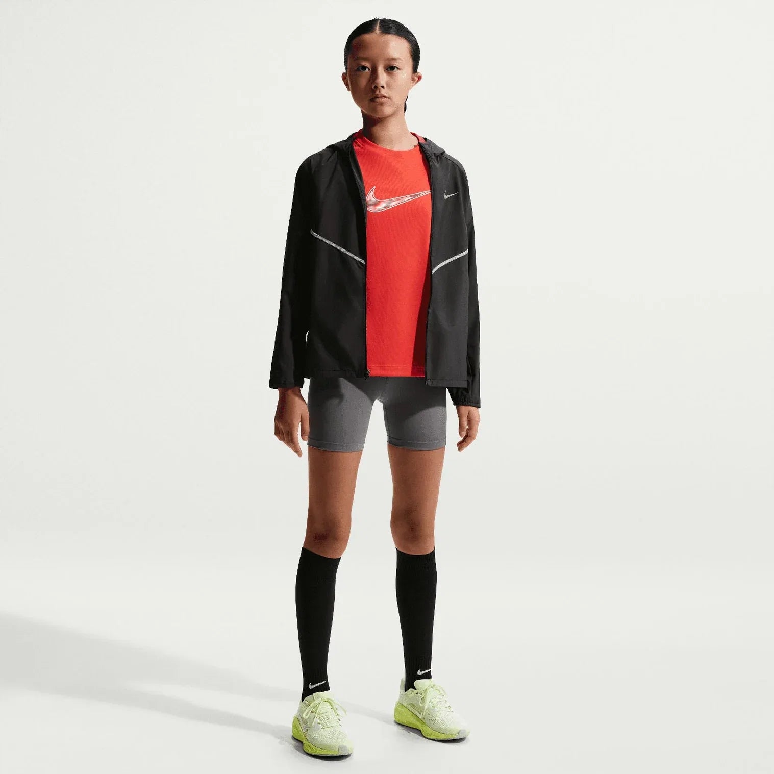 Junior Training UV Miler Jacket