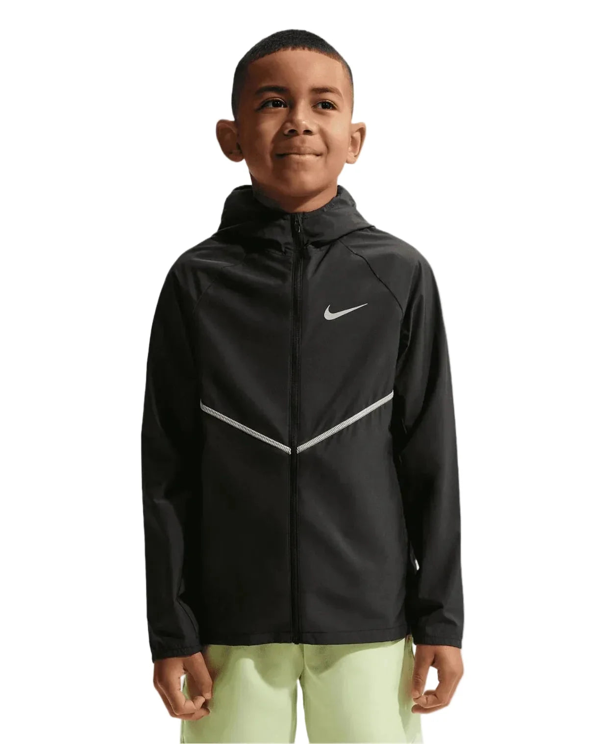 Junior Training UV Miler Jacket