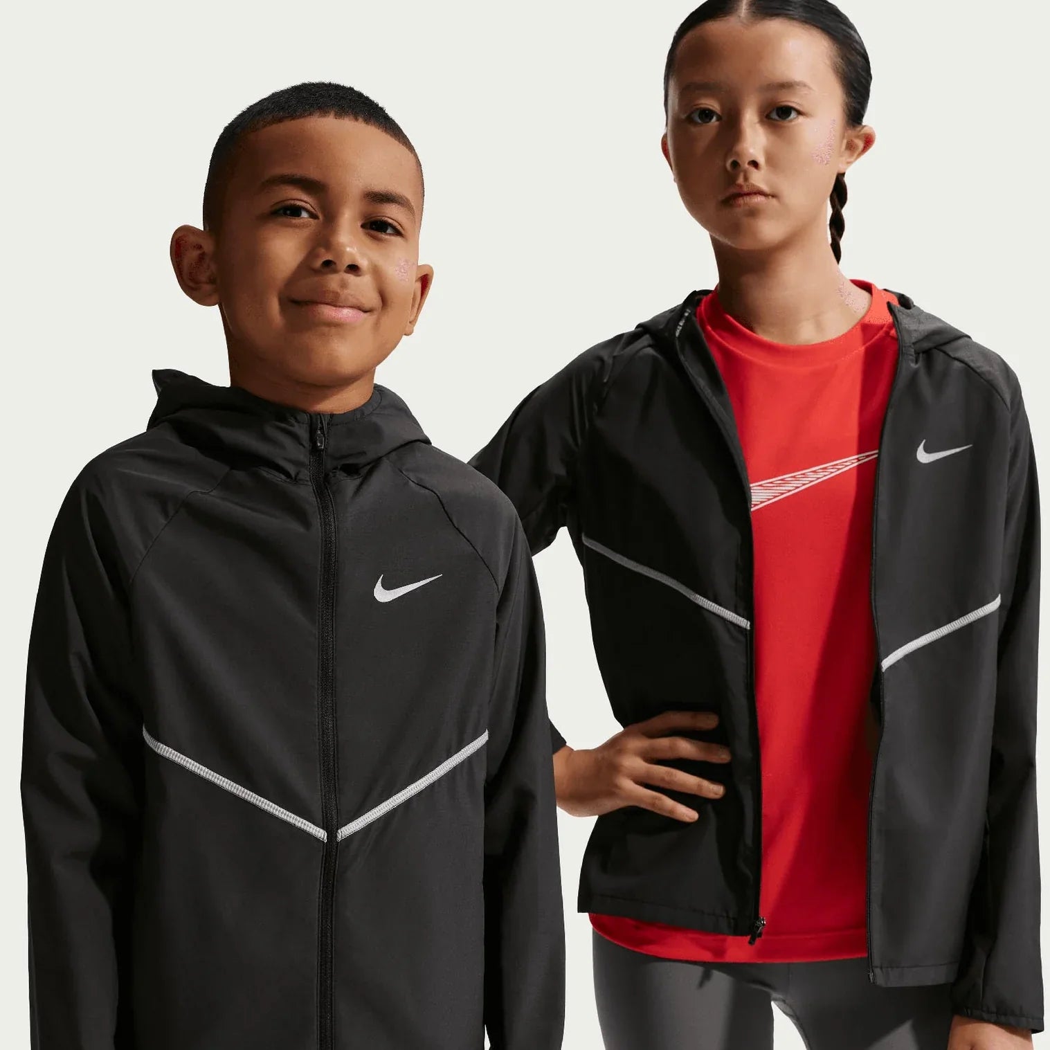 Junior Training UV Miler Jacket